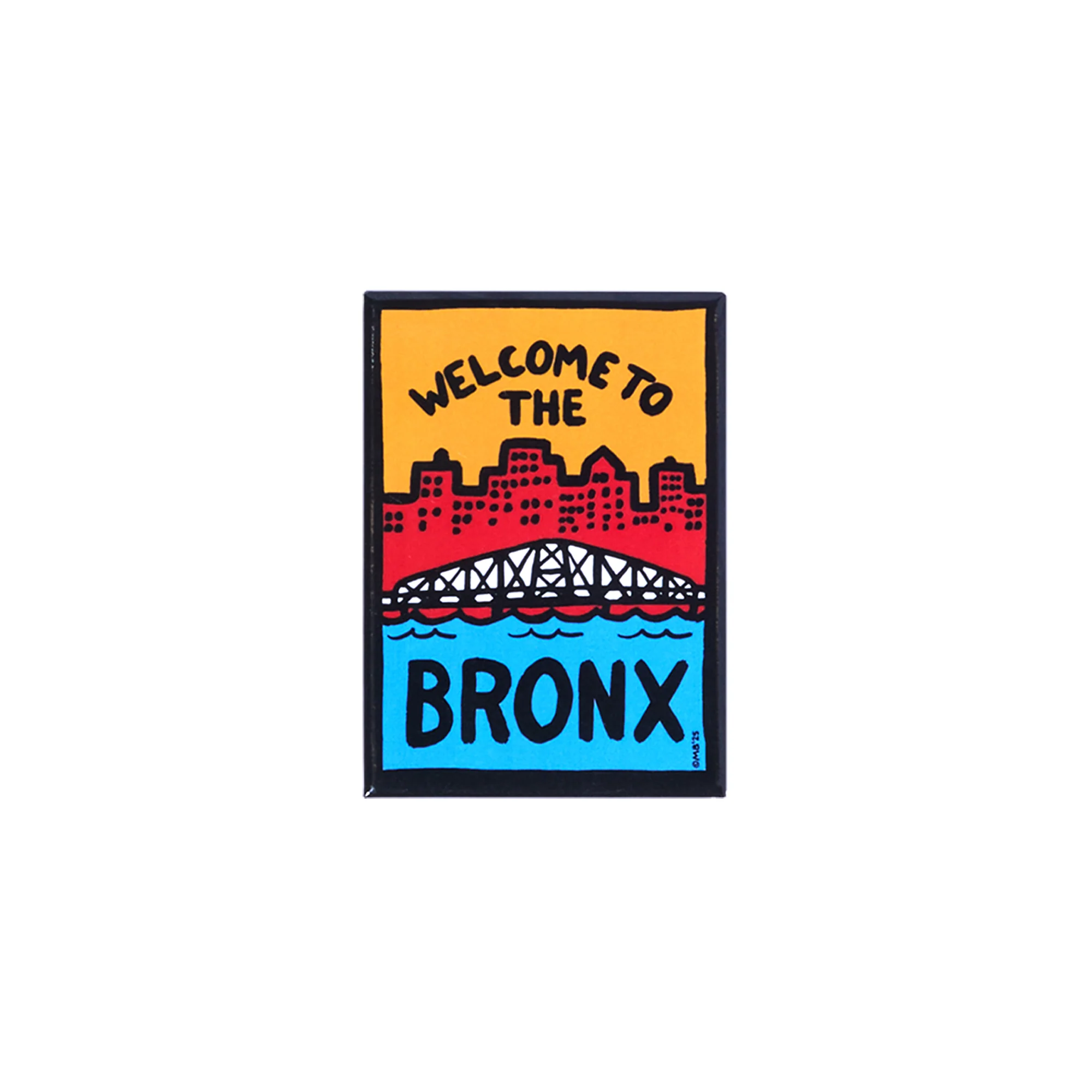 Founded by NYC Welcome to Magnet - Image 7