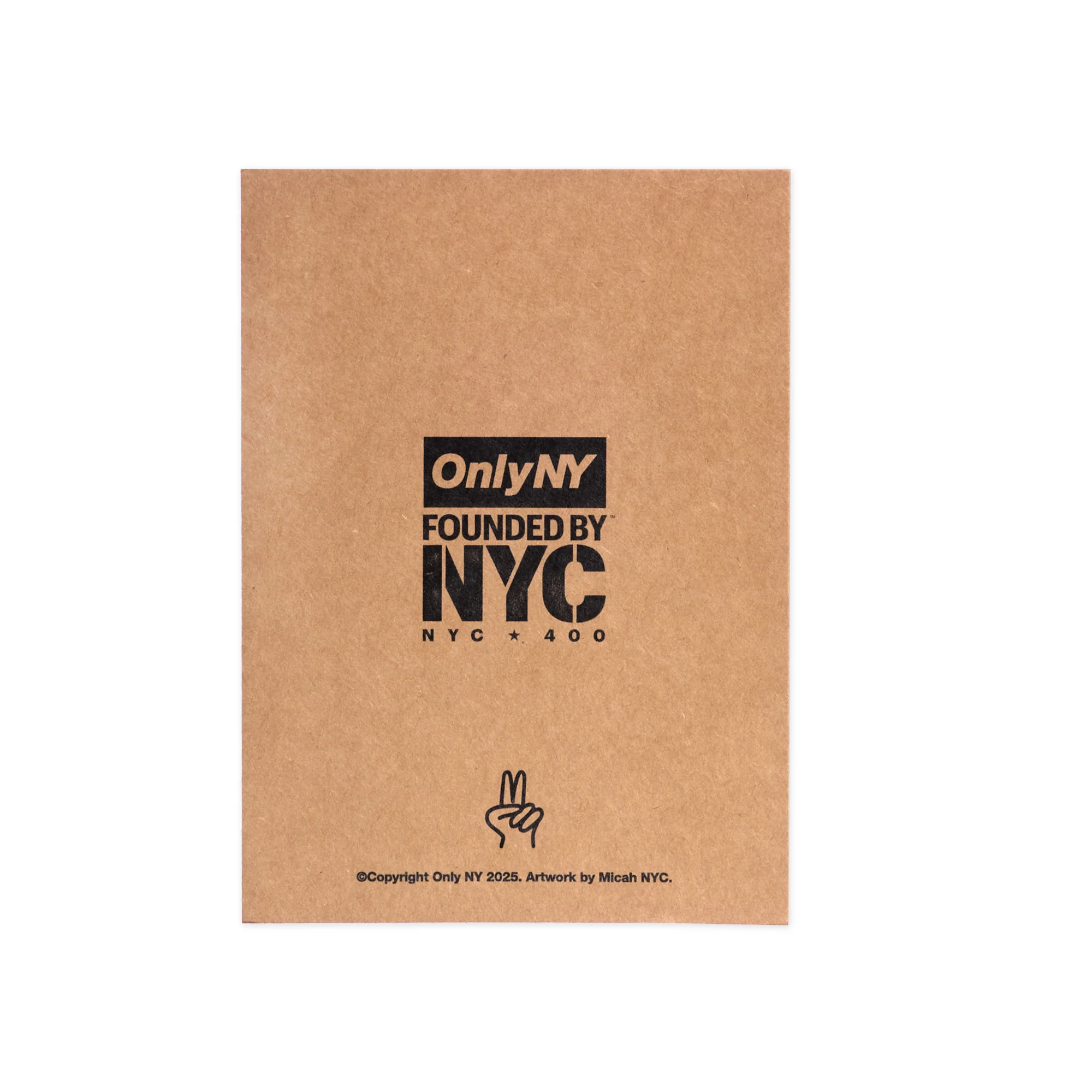 Founded by NYC Welcome to Postcard Set - Image 3