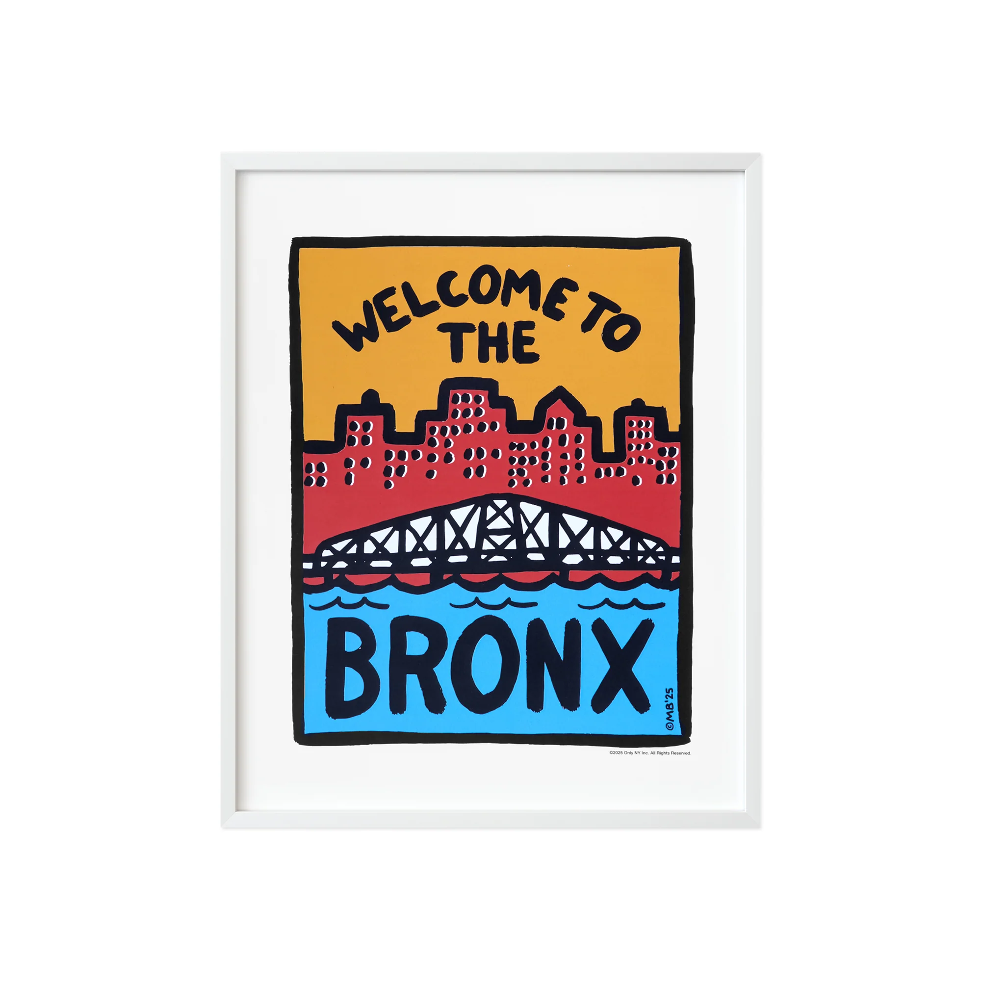 Founded by NYC Welcome to Print - Image 10