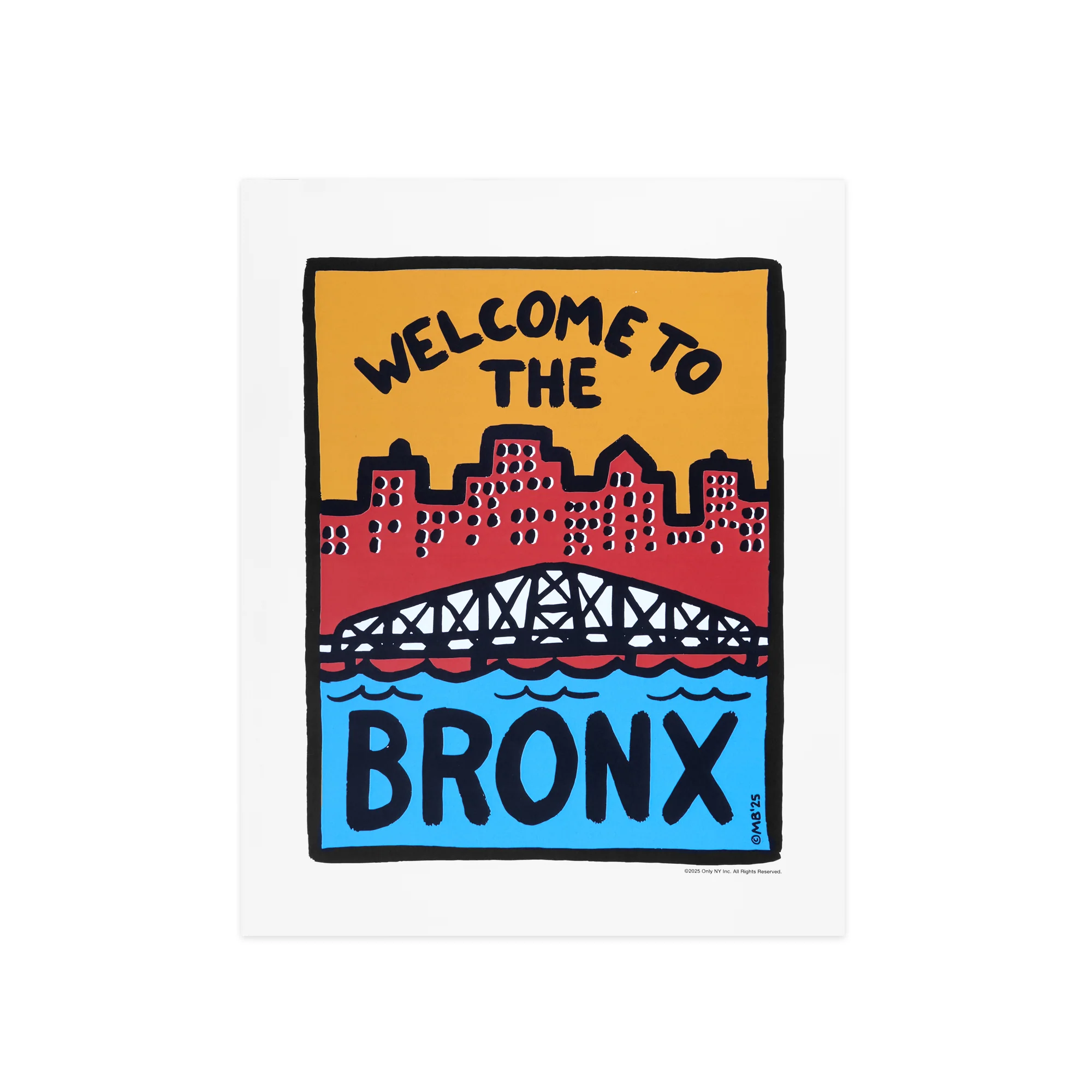 Founded by NYC Welcome to Print - Image 11