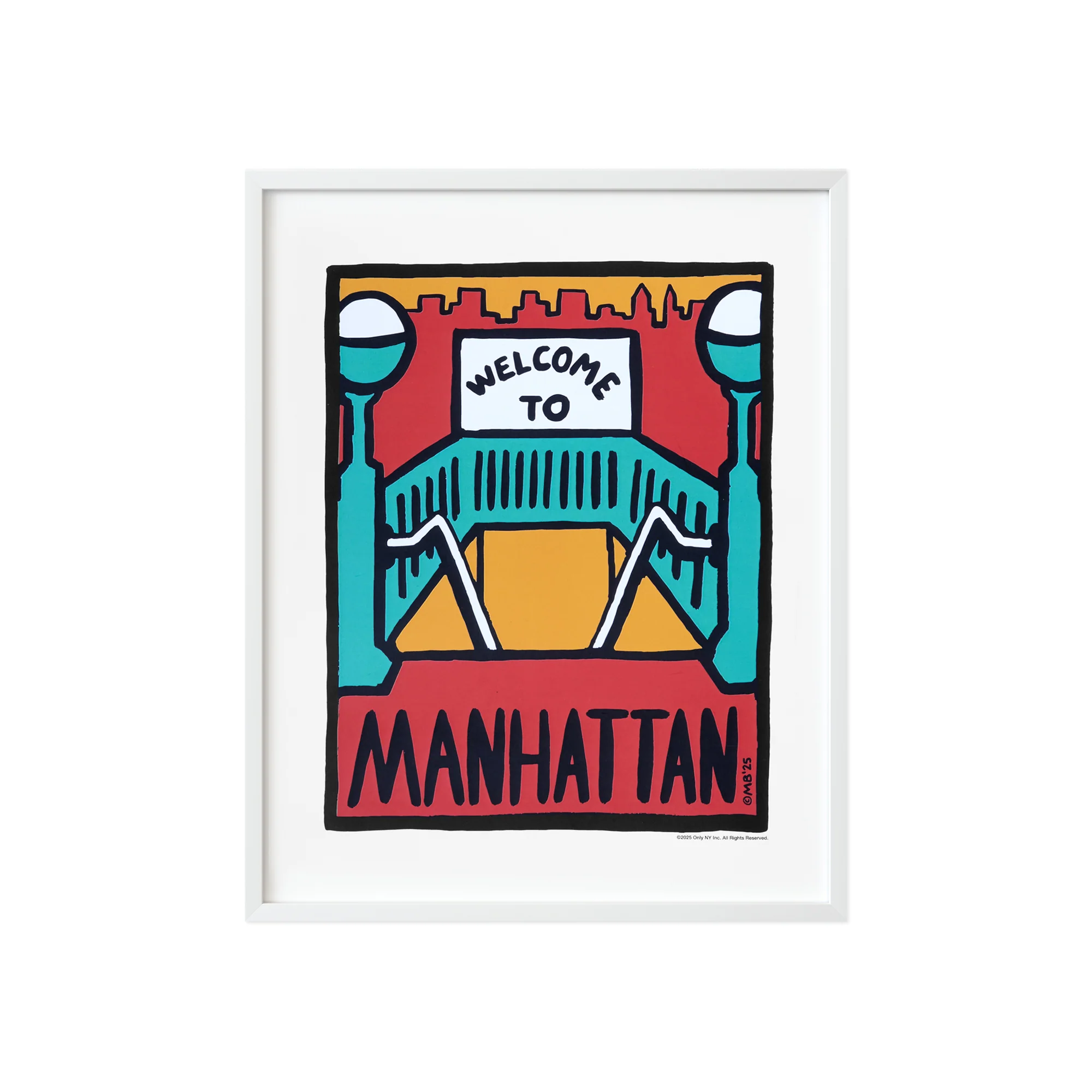 Founded by NYC Welcome to Print - Image 4
