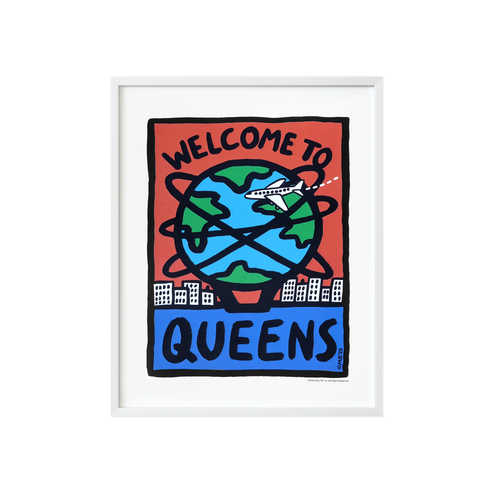 Founded by NYC Welcome to Print - Image 6