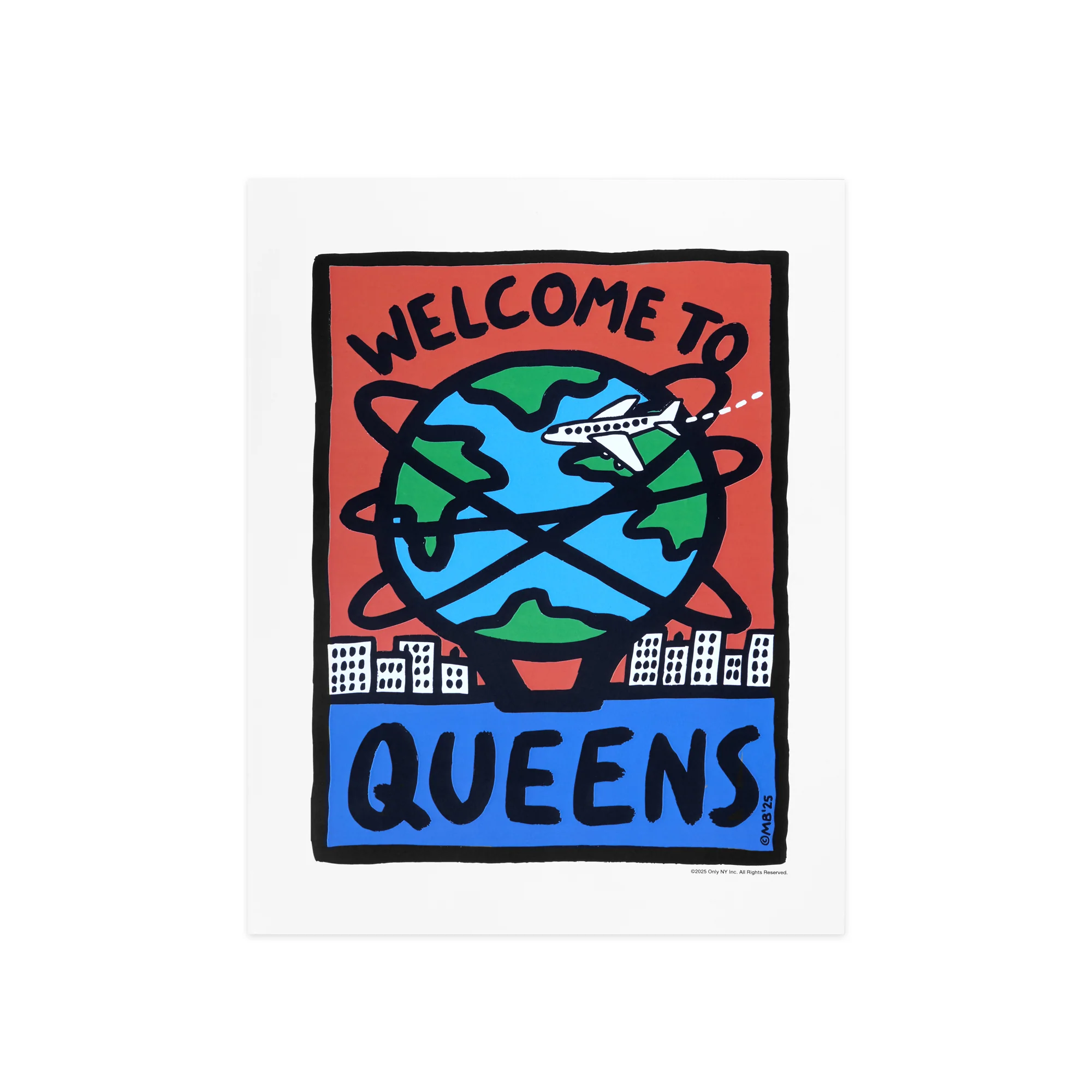 Founded by NYC Welcome to Print - Image 7
