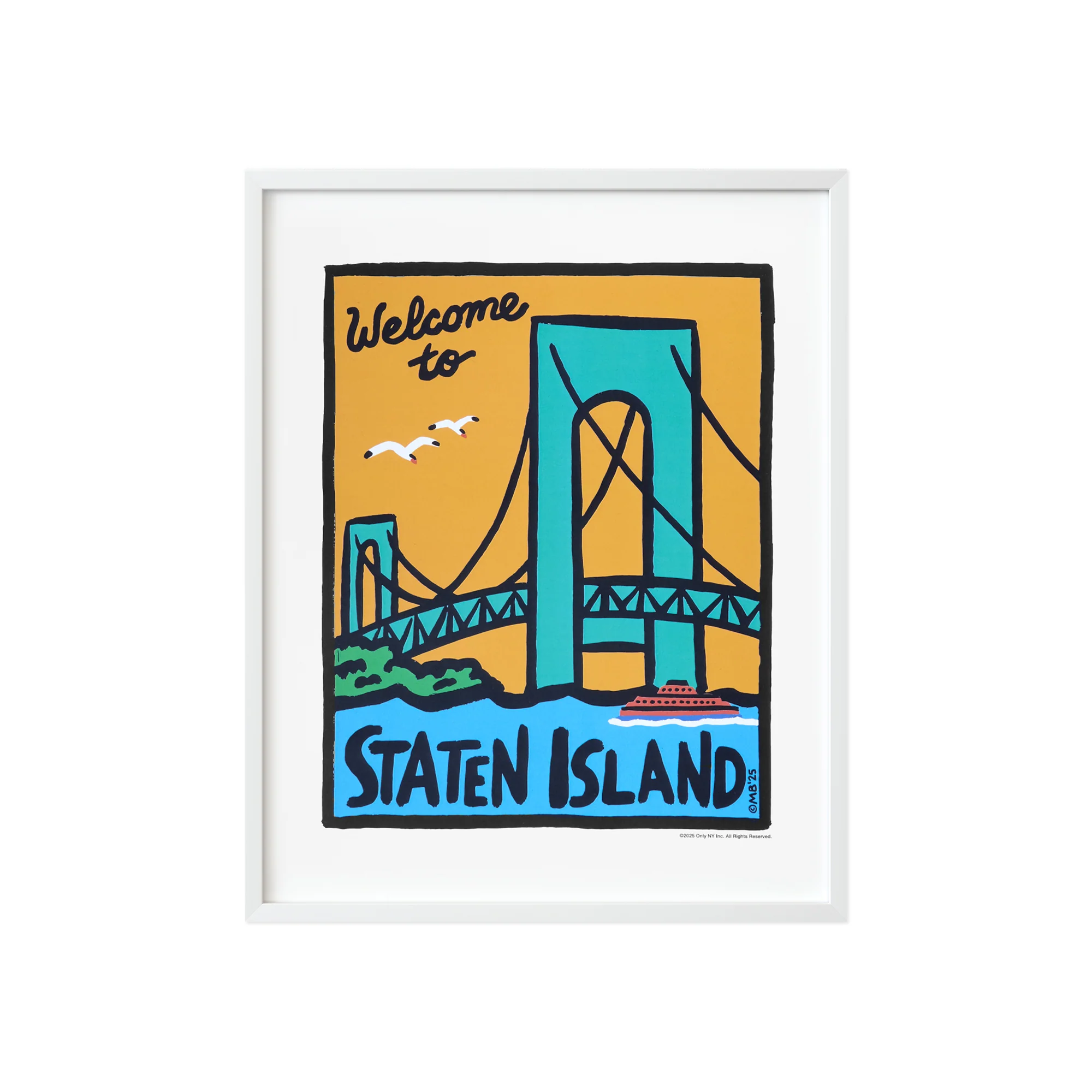 Founded by NYC Welcome to Print - Image 8