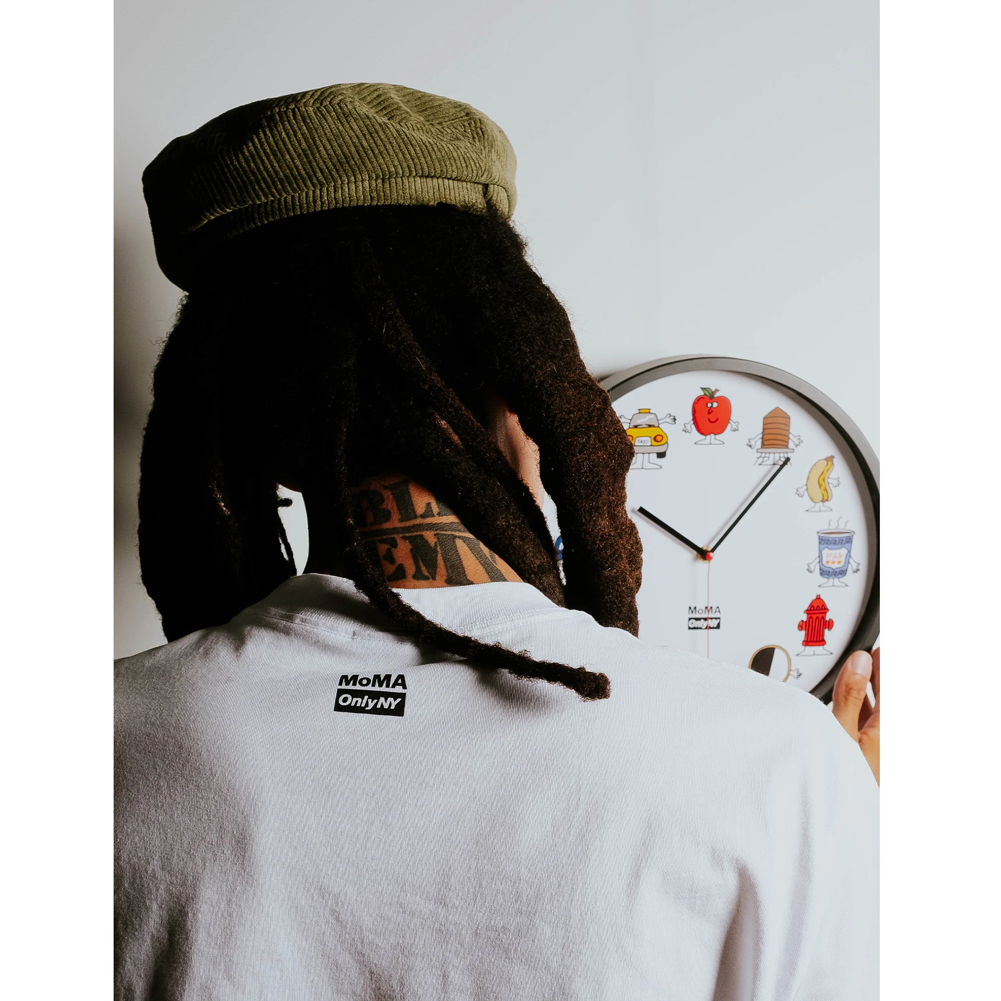 Only NY x MoMA Community of New York T-Shirt - Image 7
