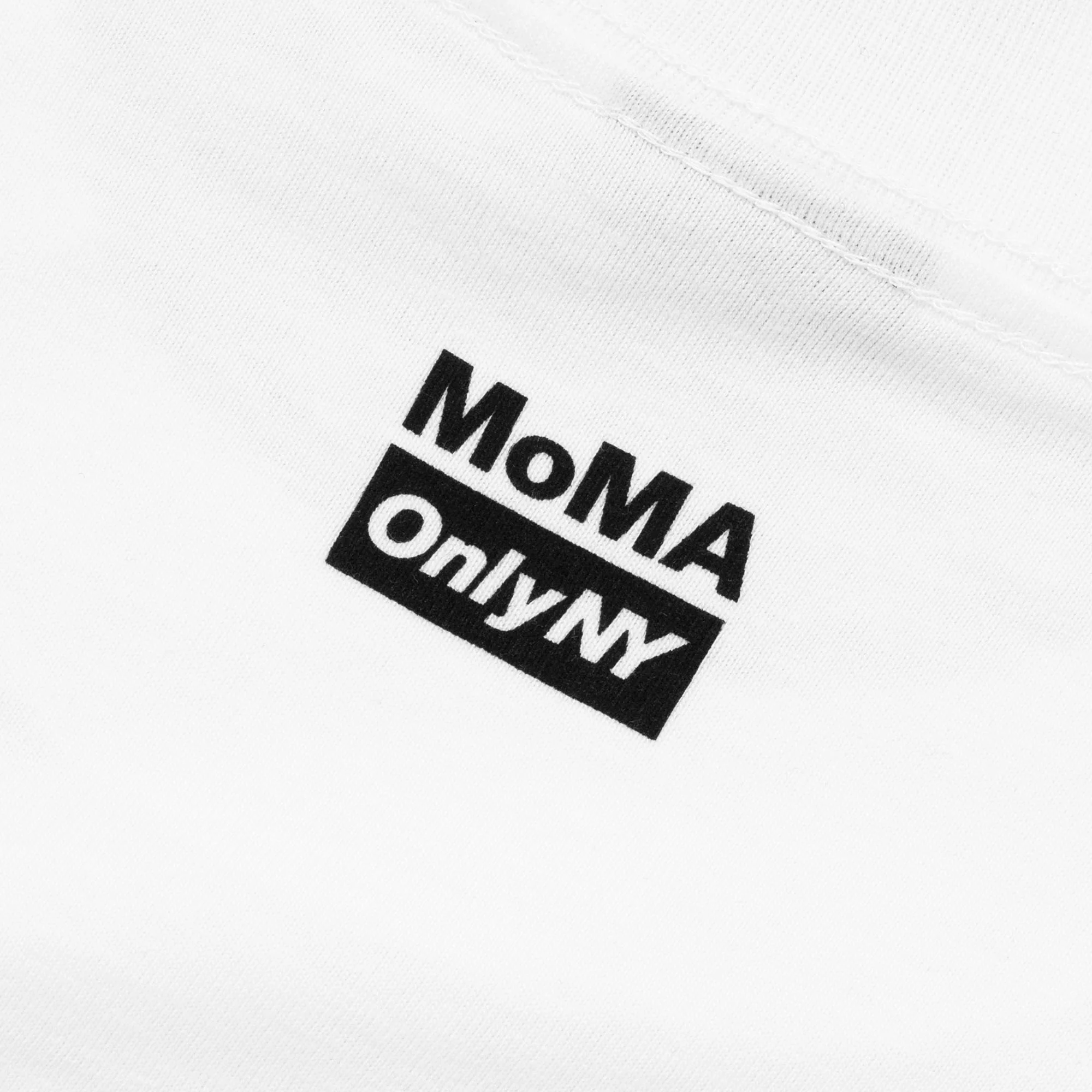 Only NY x MoMA Community of New York T-Shirt - Image 8