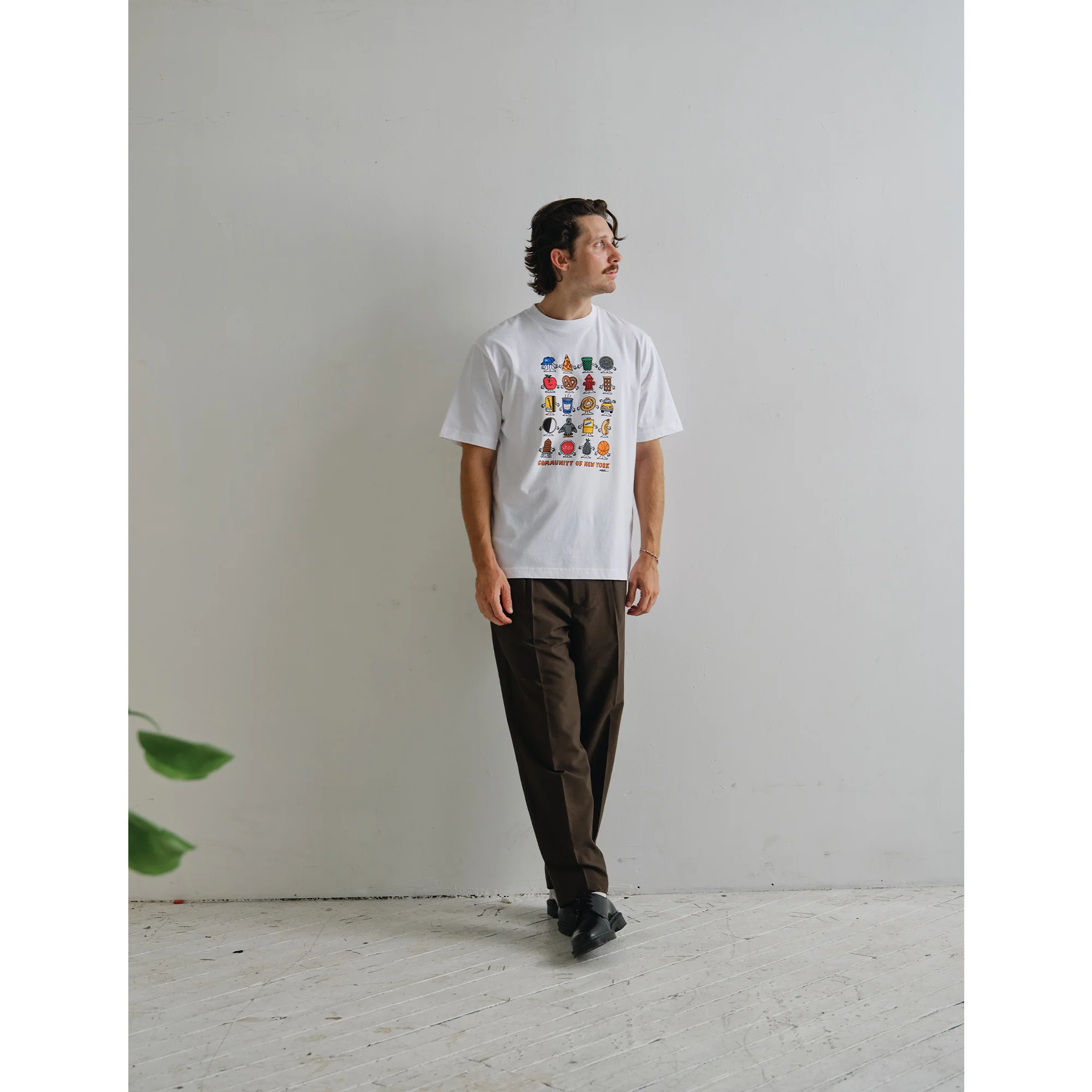 Only NY x MoMA Community of New York T-Shirt - Image 9