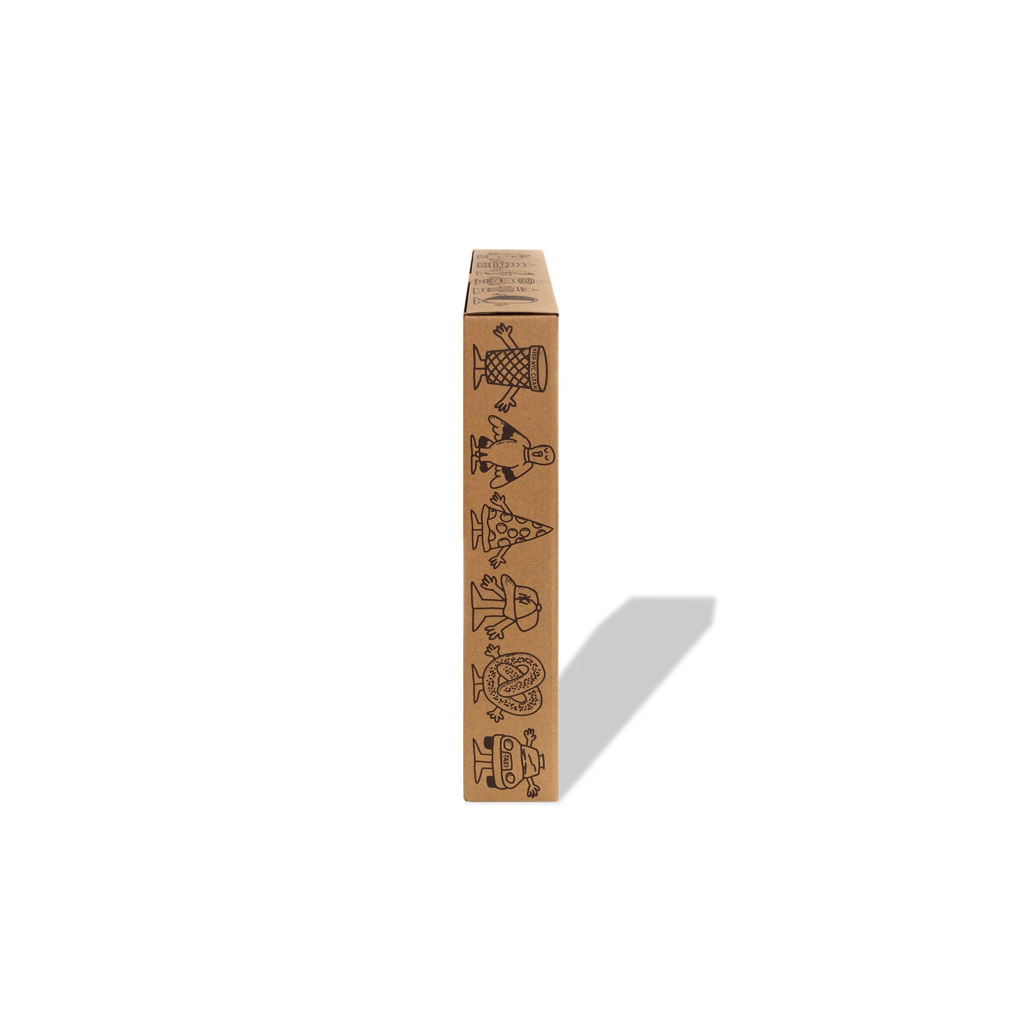 Only NY x MoMA Community of New York Wall Clock - Image 10