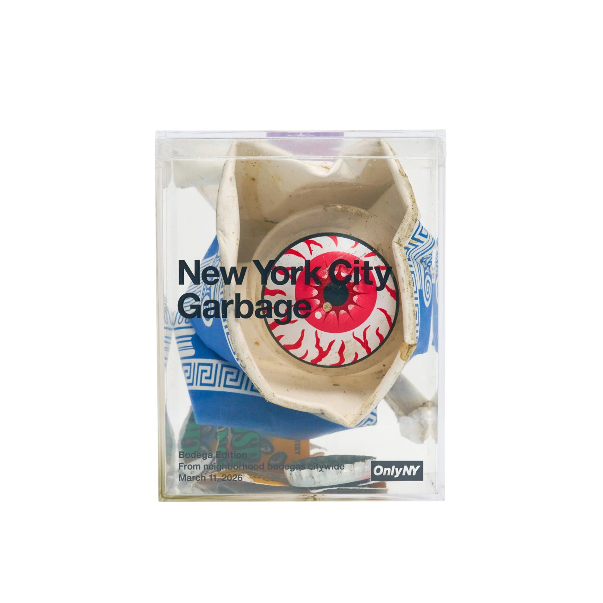 Only NY x New York City Garbage Bodega Edition Cube - Image 11