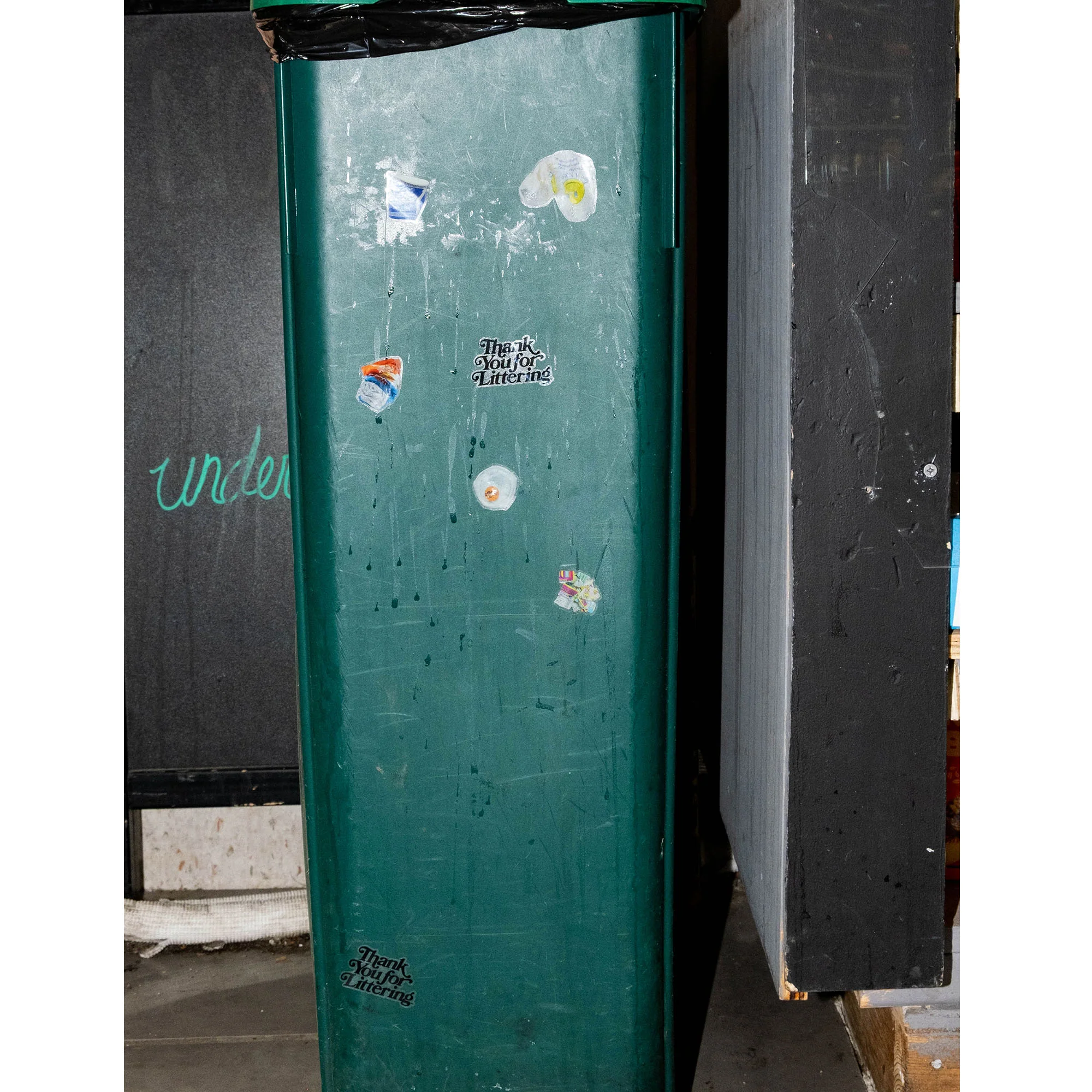 Only NY x New York City Garbage Sticker Sheet - Image 3