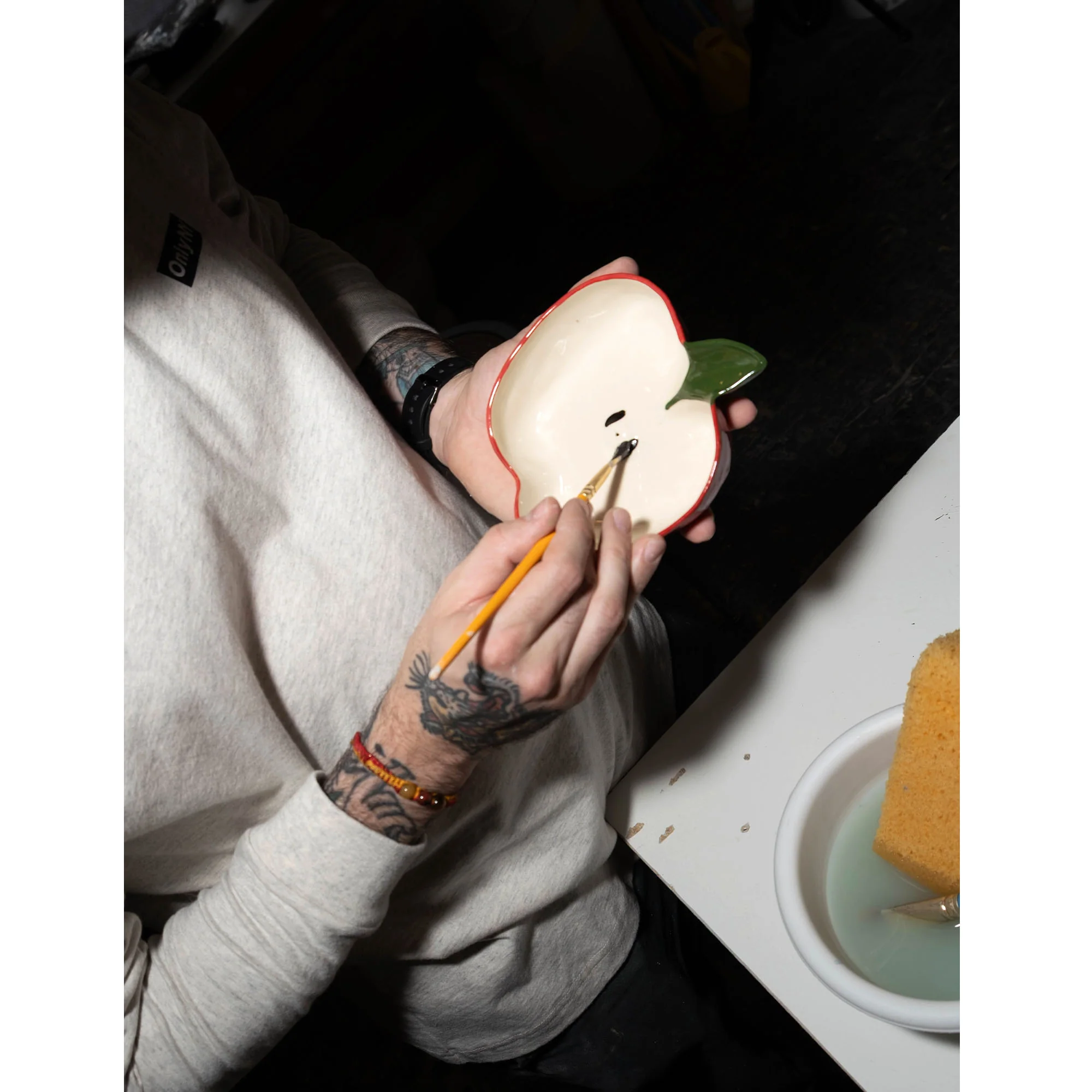 Only NY x Streicher Goods Big Apple Ashtray - Image 12
