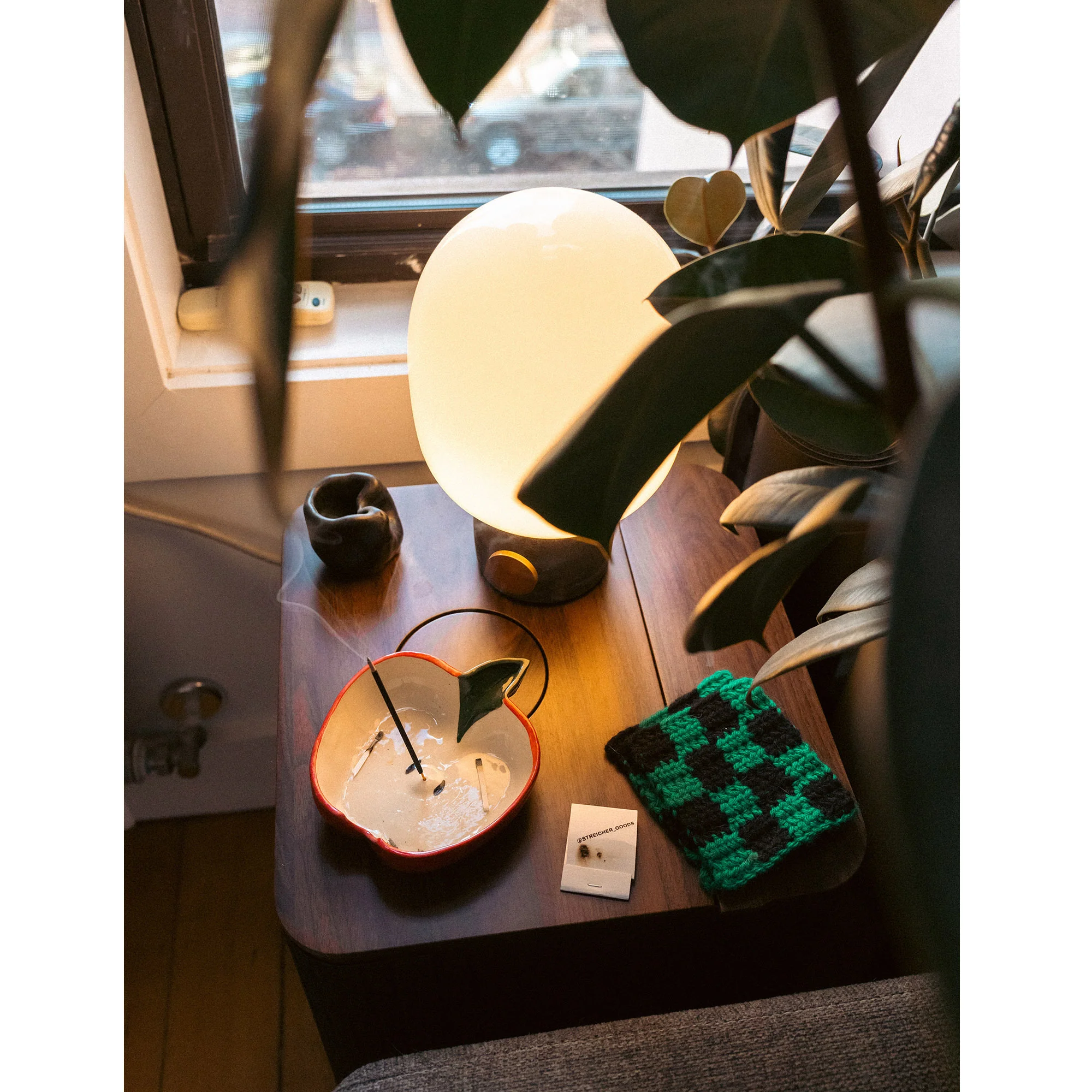 Only NY x Streicher Goods Big Apple Ashtray - Image 2