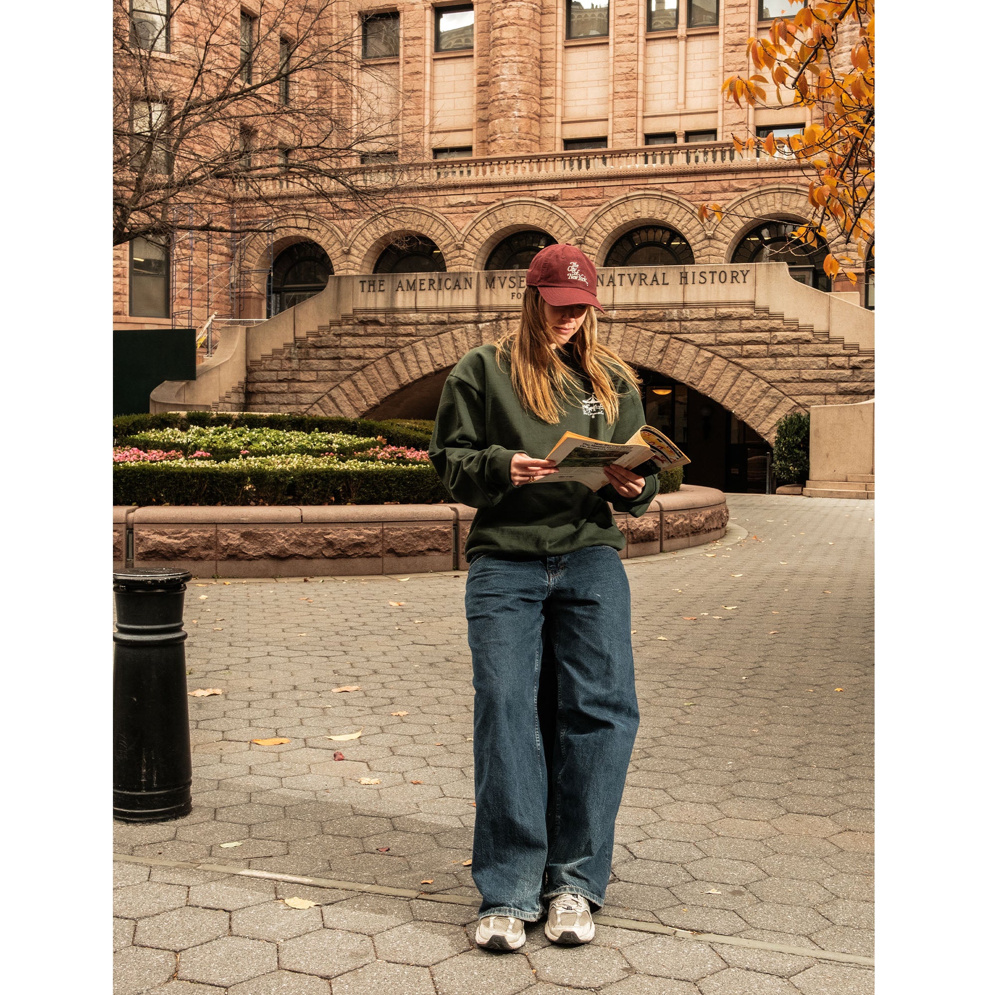 Parks Carousel Crewneck - Image 10