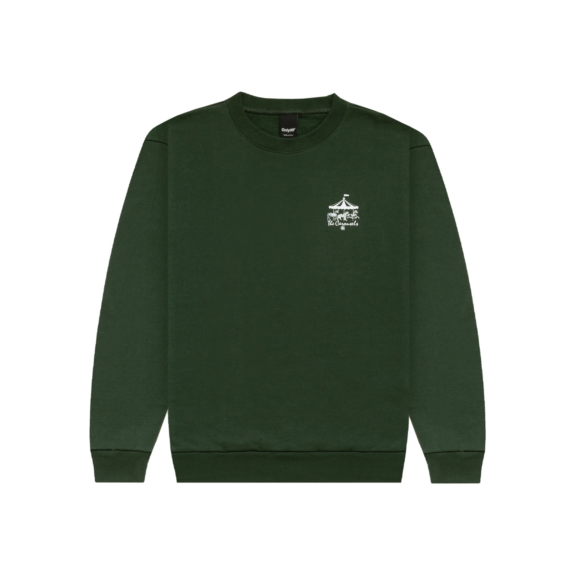 Parks Carousel Crewneck - Image 3