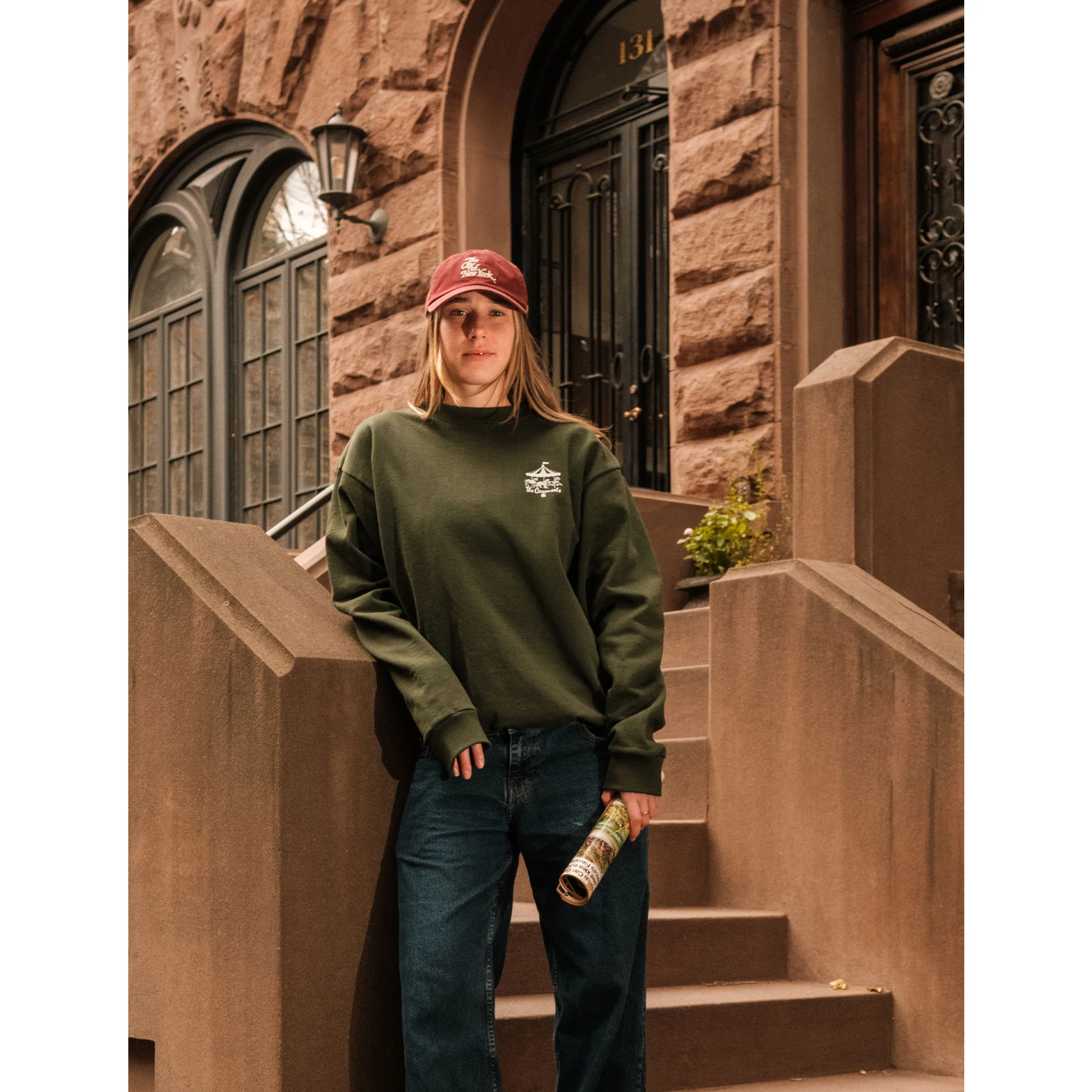 Parks Carousel Crewneck - Image 7