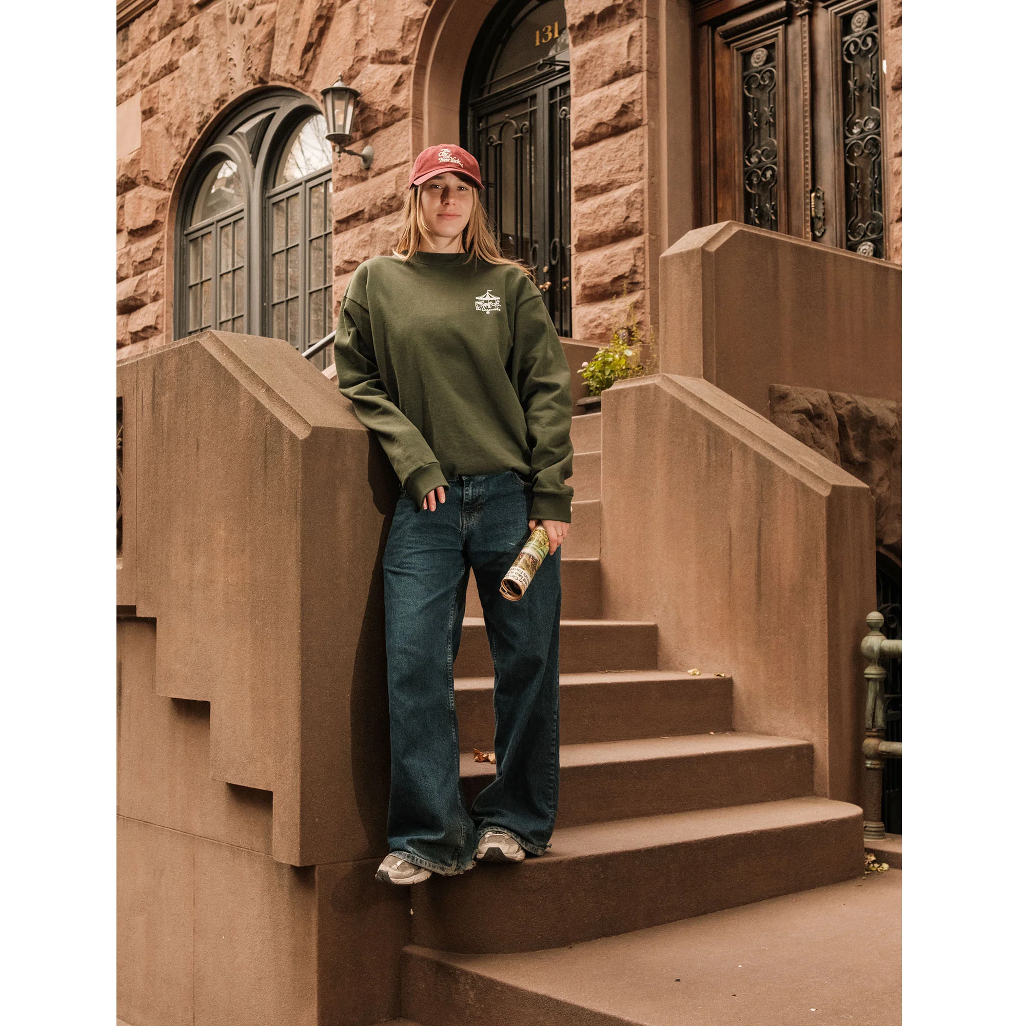 Parks Carousel Crewneck - Image 8