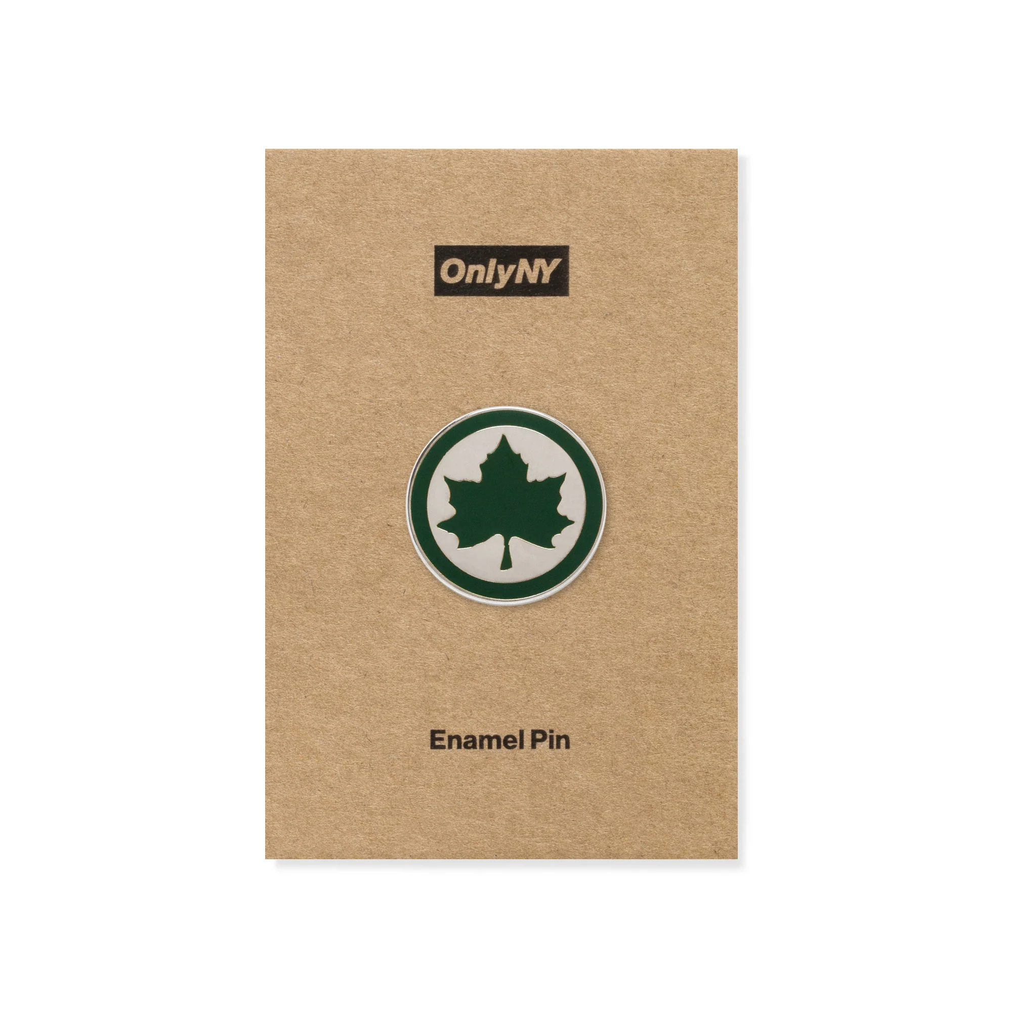 NYC Parks Logo Pin - Image 3