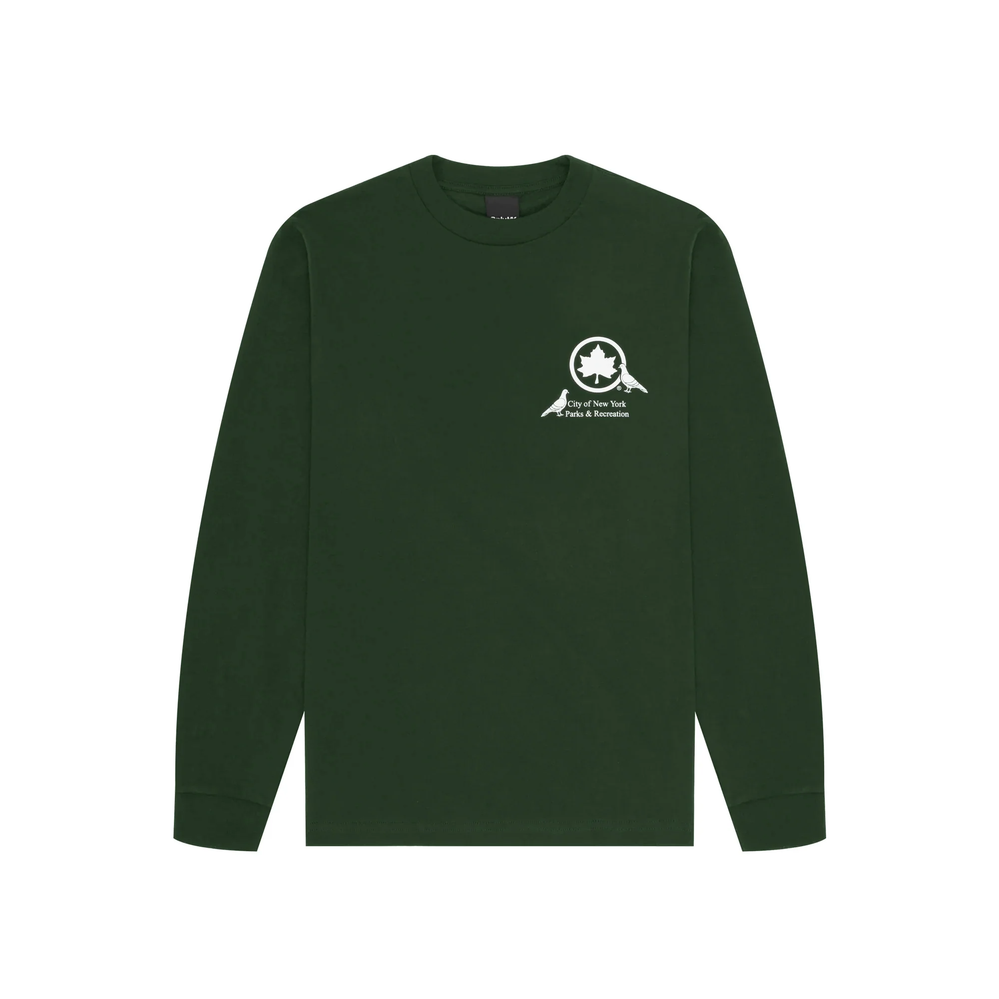 Do Not Feed the Pigeons Long Sleeve T-Shirt - Image 3