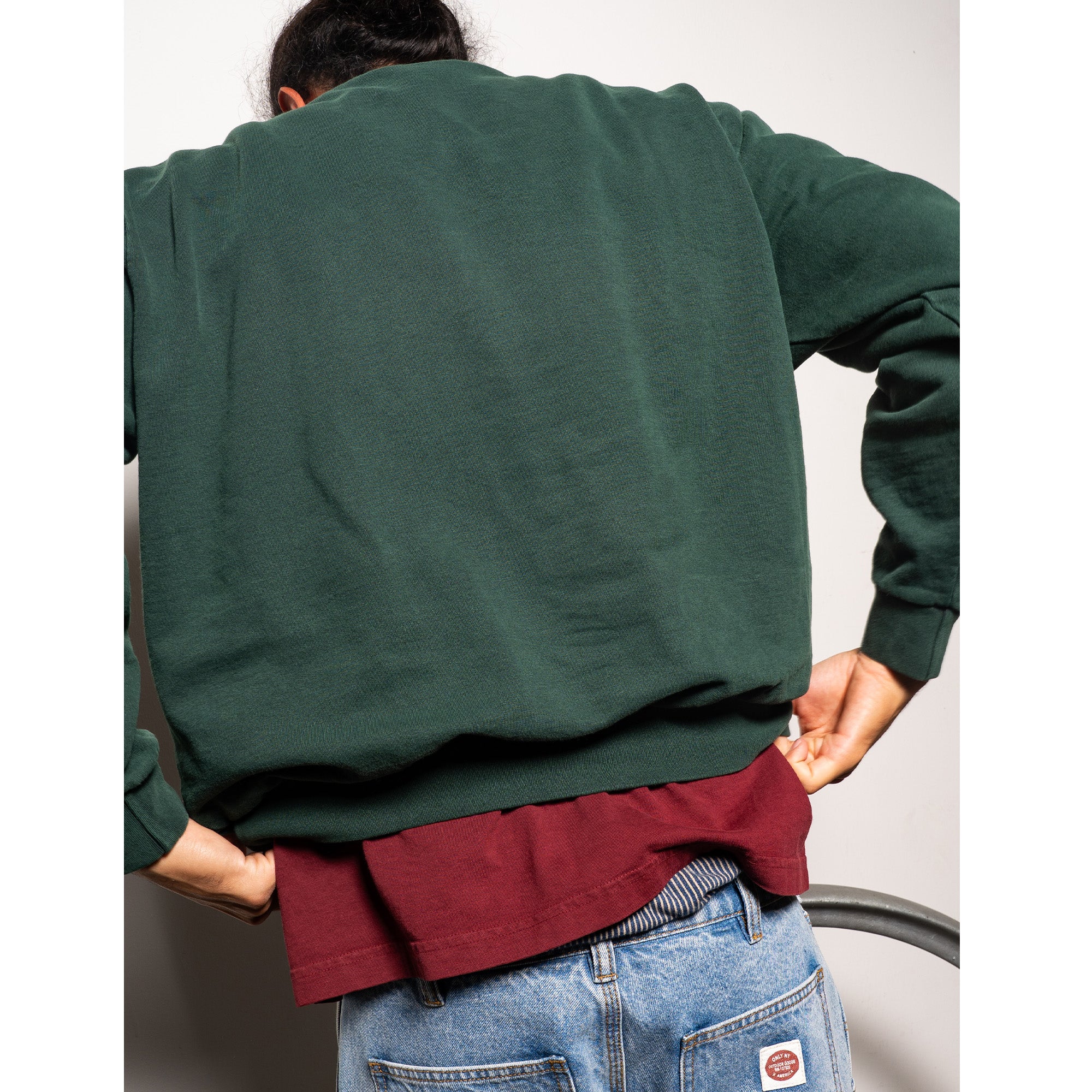 Premium Basics Crewneck - Image 3