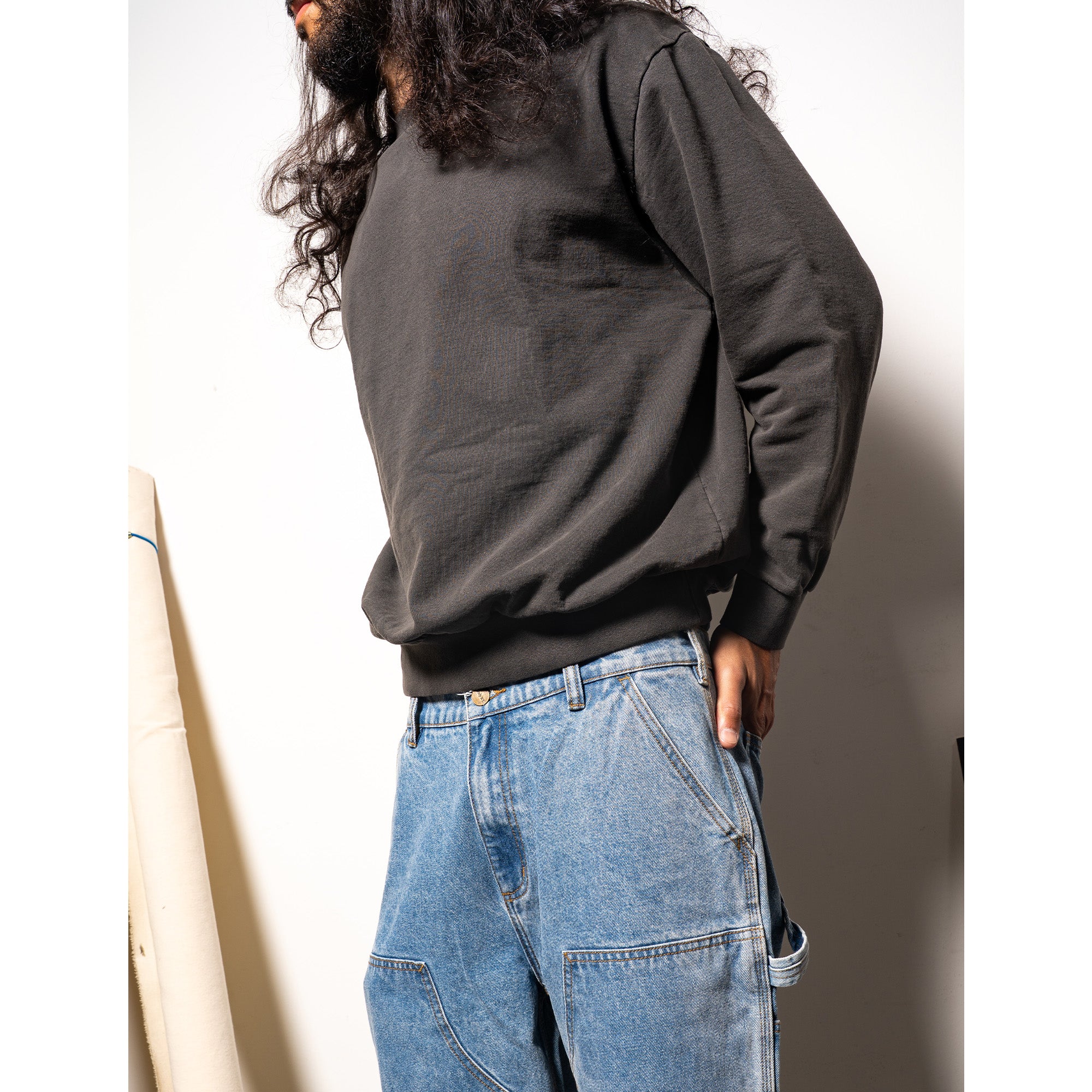 Premium Basics Crewneck - Image 6