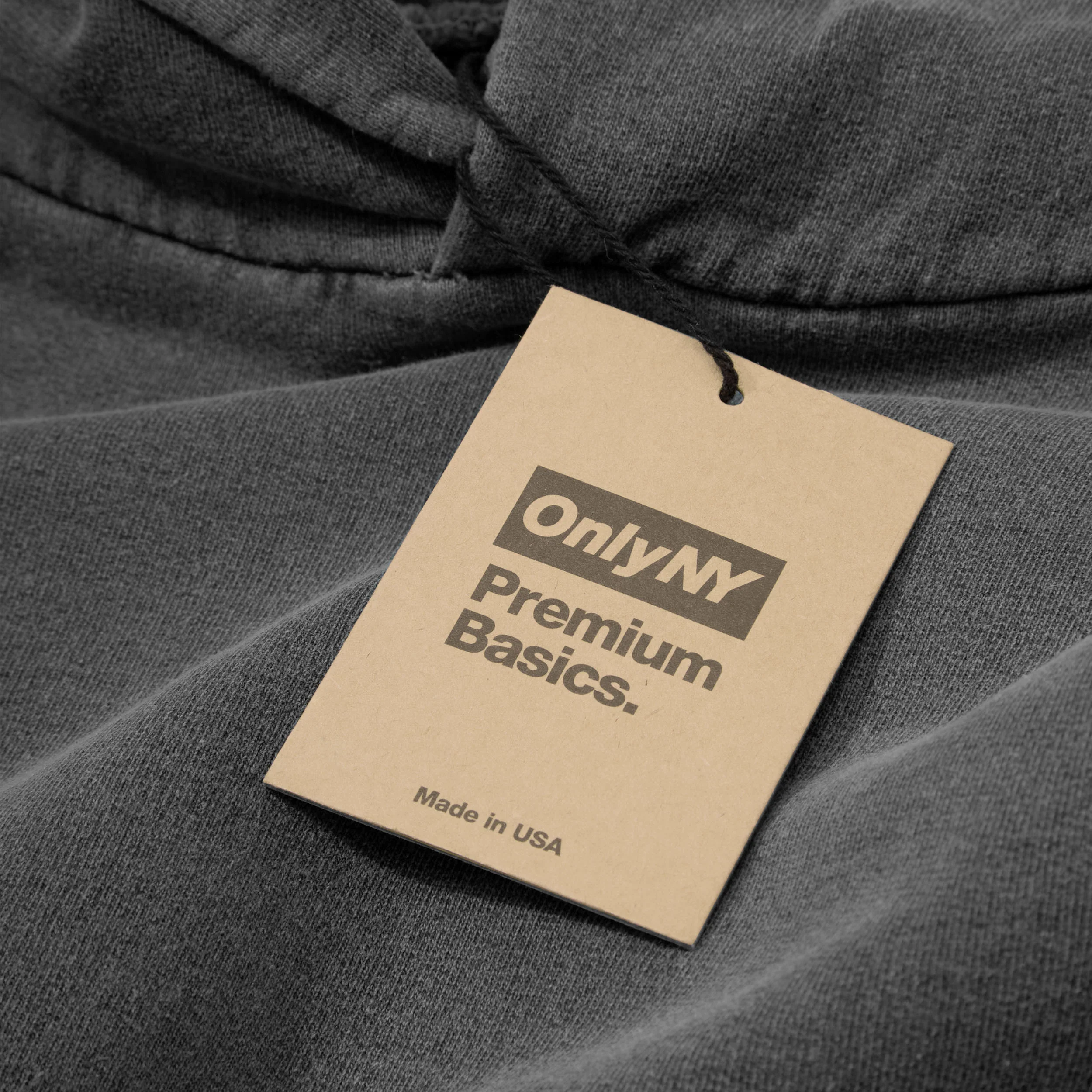 Premium Basics Hoodie - Image 5