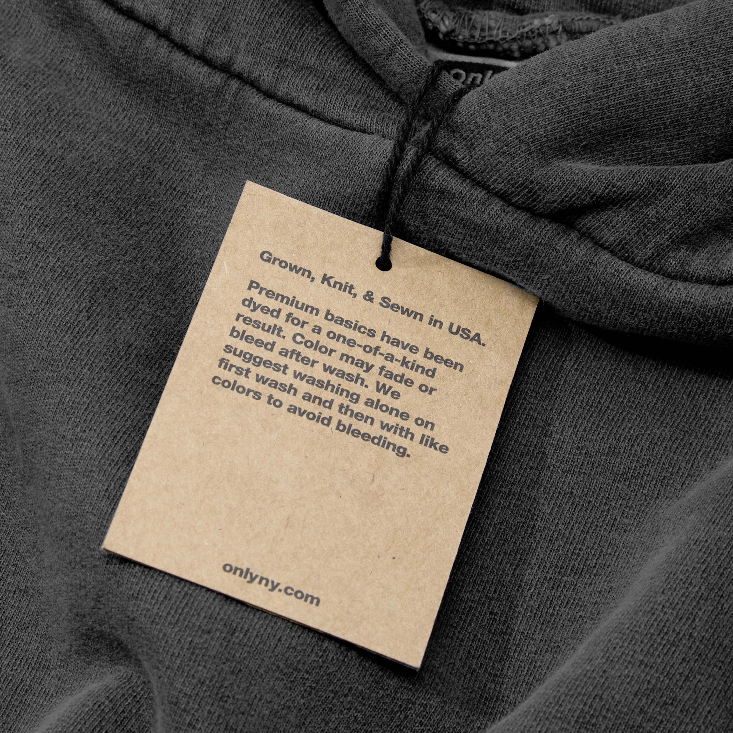 Premium Basics Hoodie - Image 6