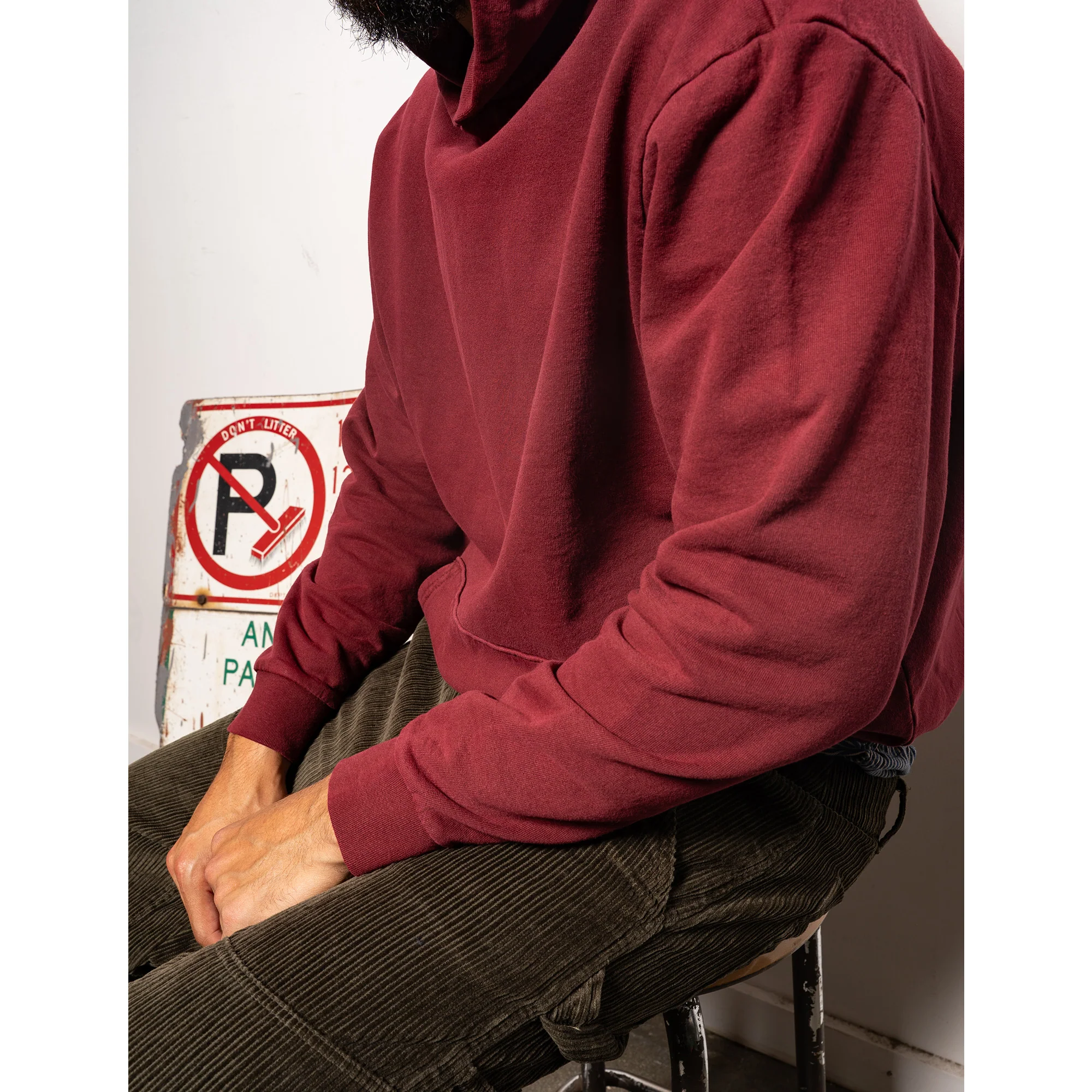 Premium Basics Hoodie - Image 8