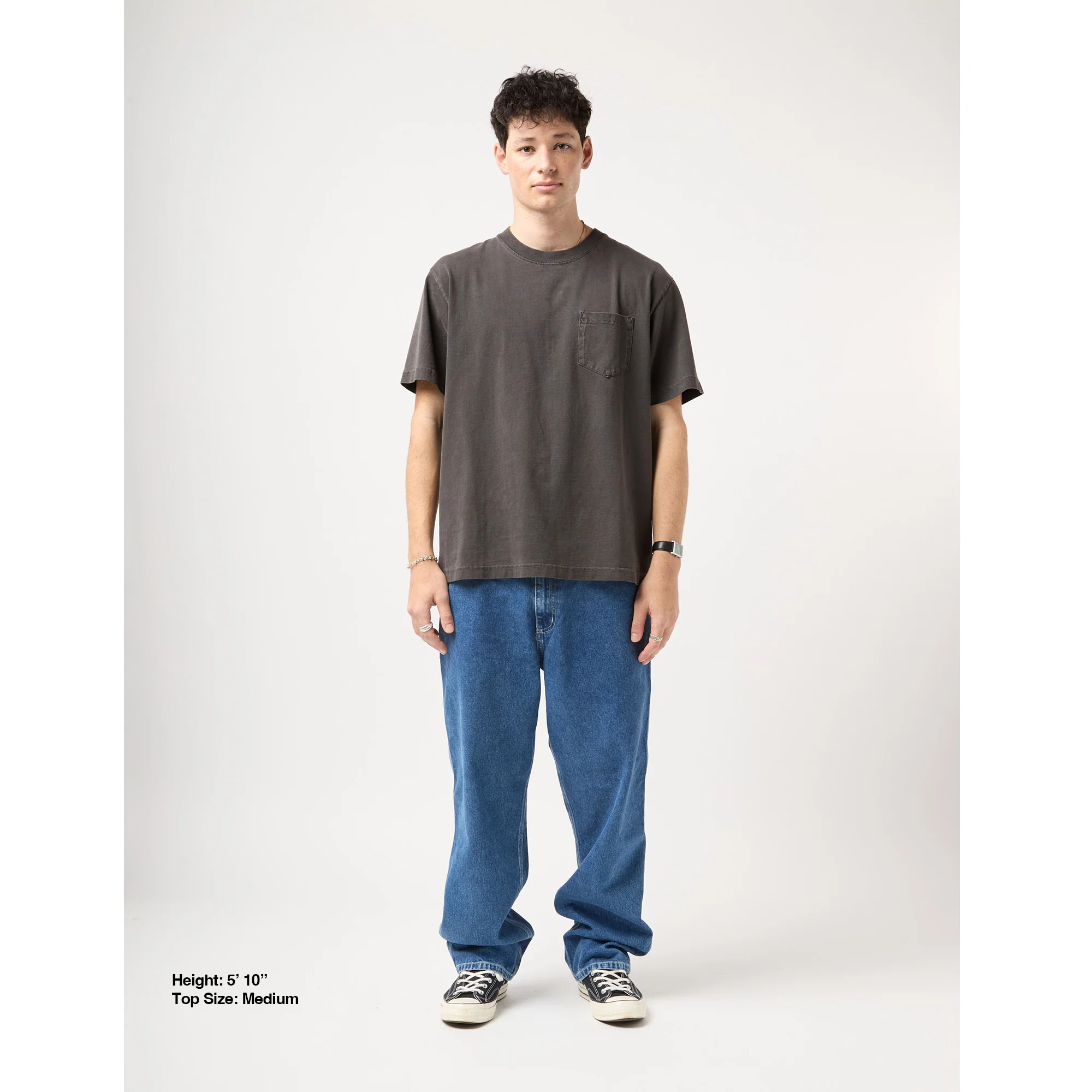 Premium Basics Heavyweight T-Shirt - Image 10