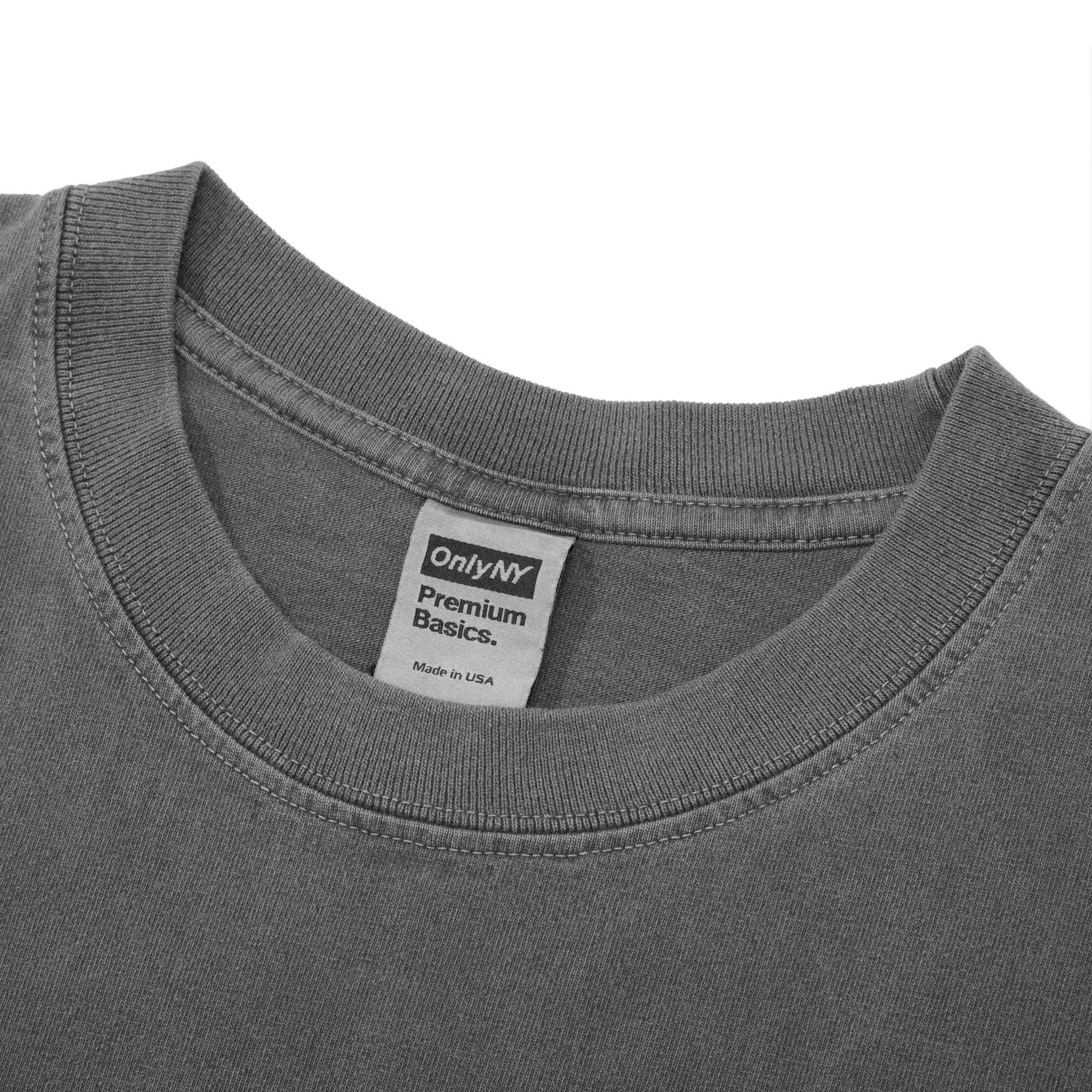 Premium Basics Heavyweight T-Shirt - Image 11
