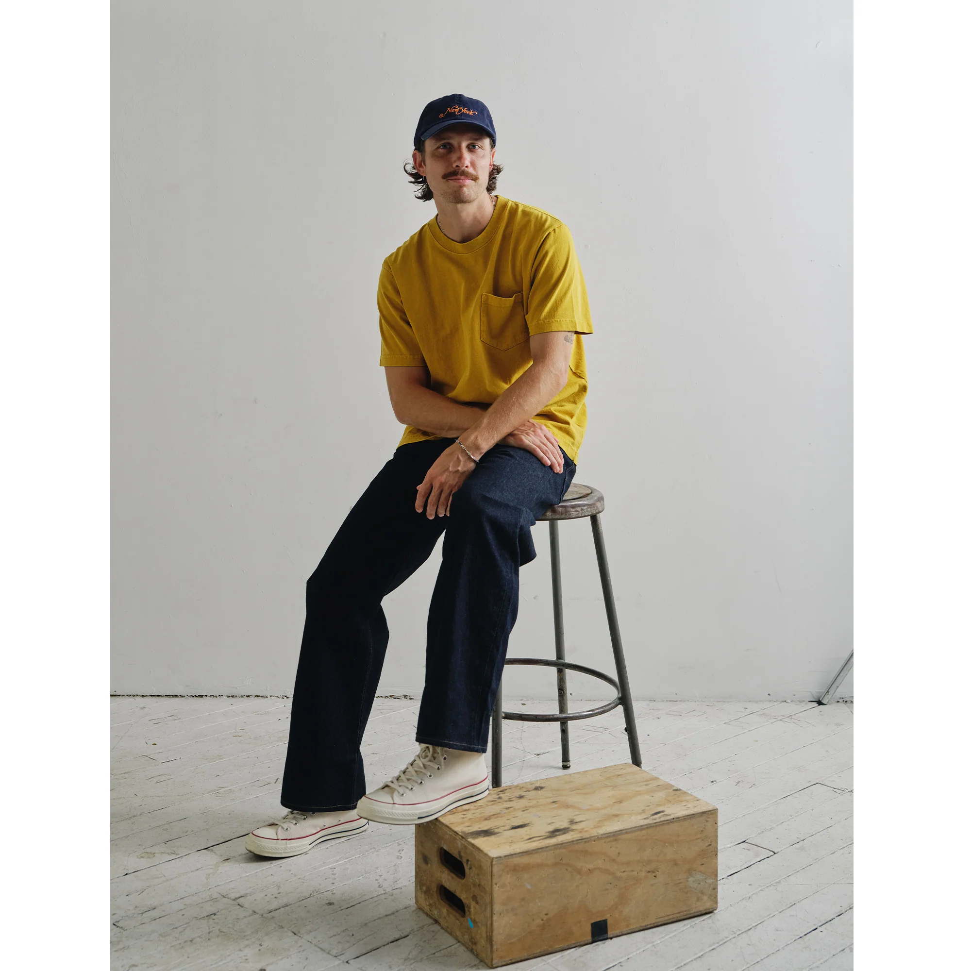 Premium Basics Heavyweight T-Shirt - Image 13