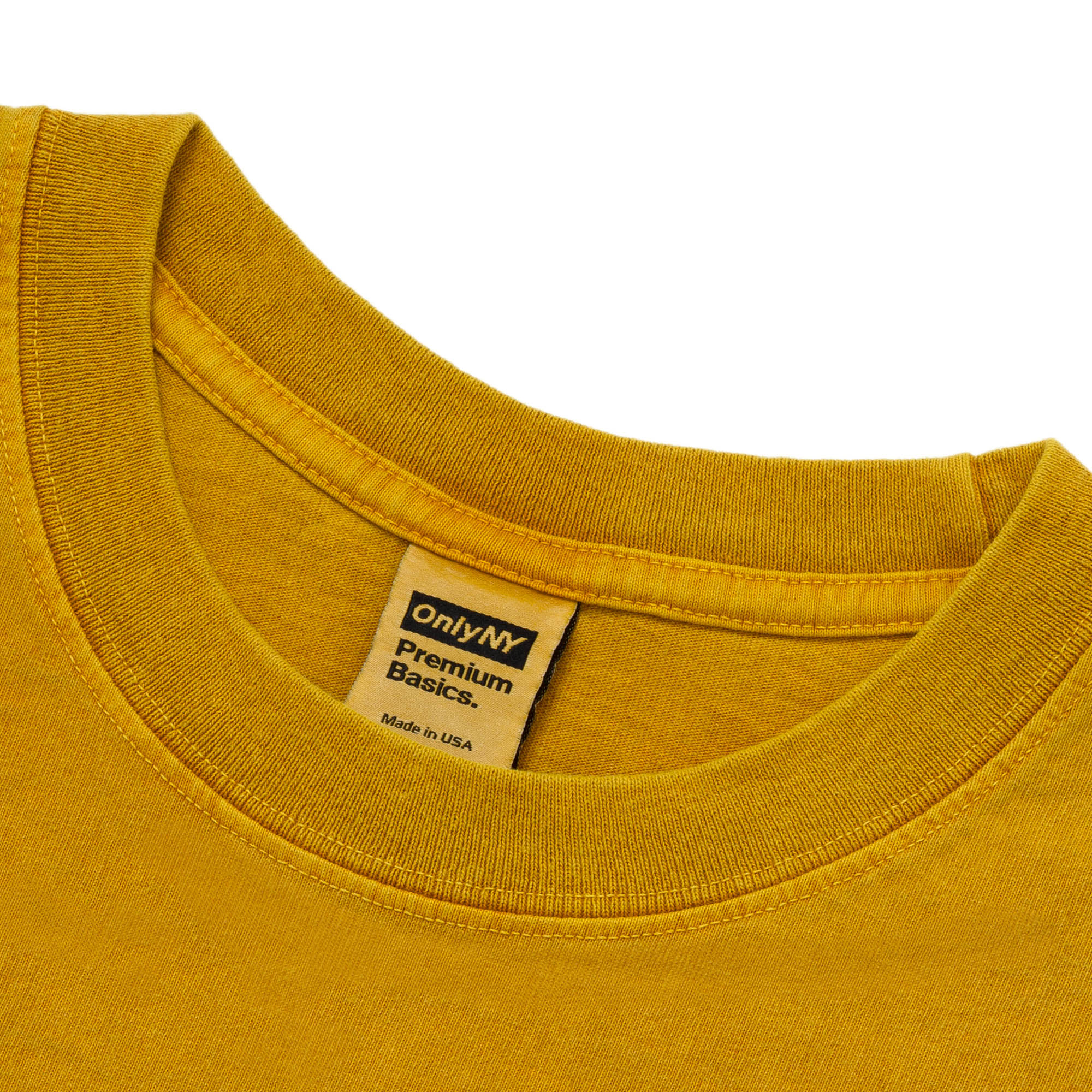Premium Basics Heavyweight T-Shirt - Image 14