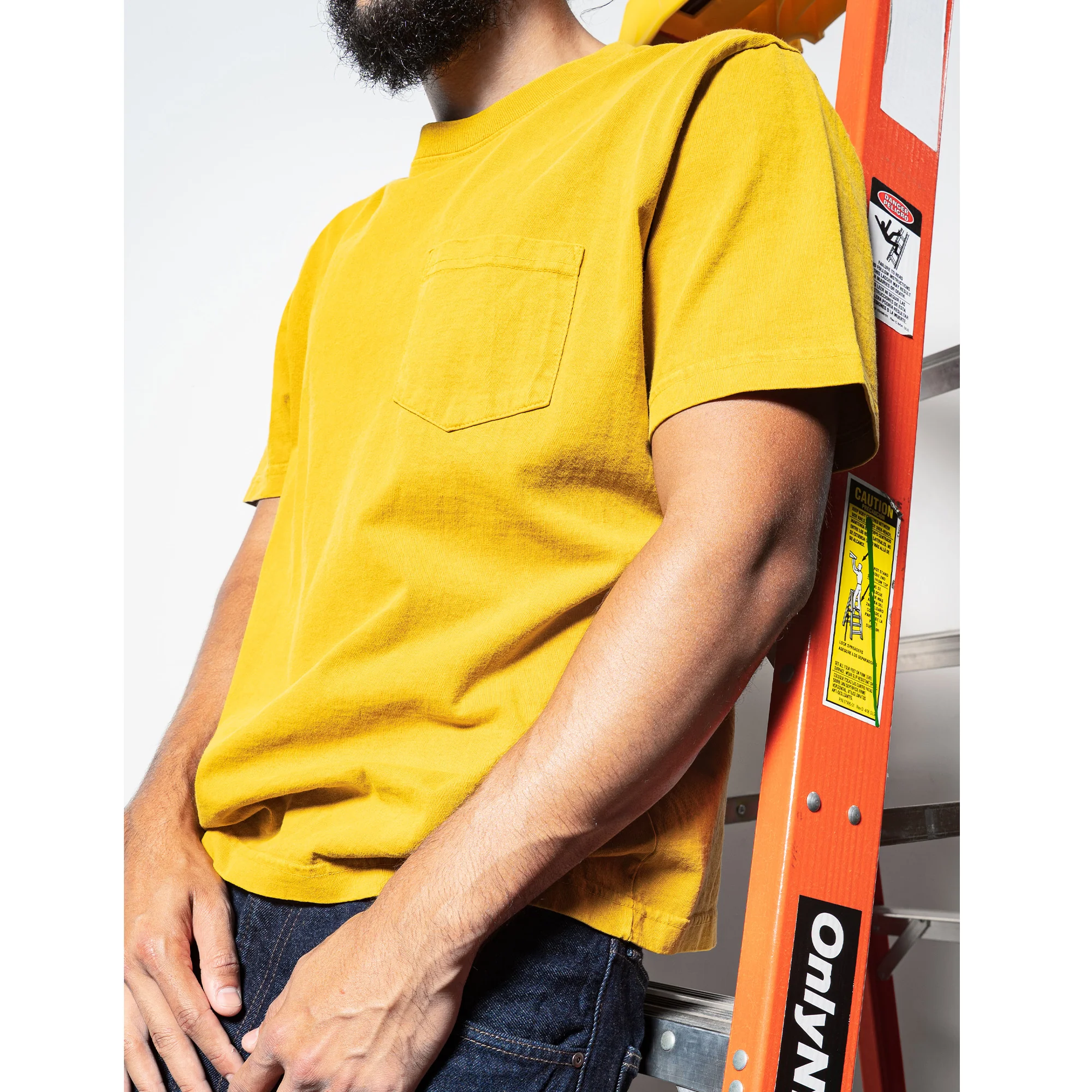 Premium Basics Heavyweight T-Shirt - Image 15
