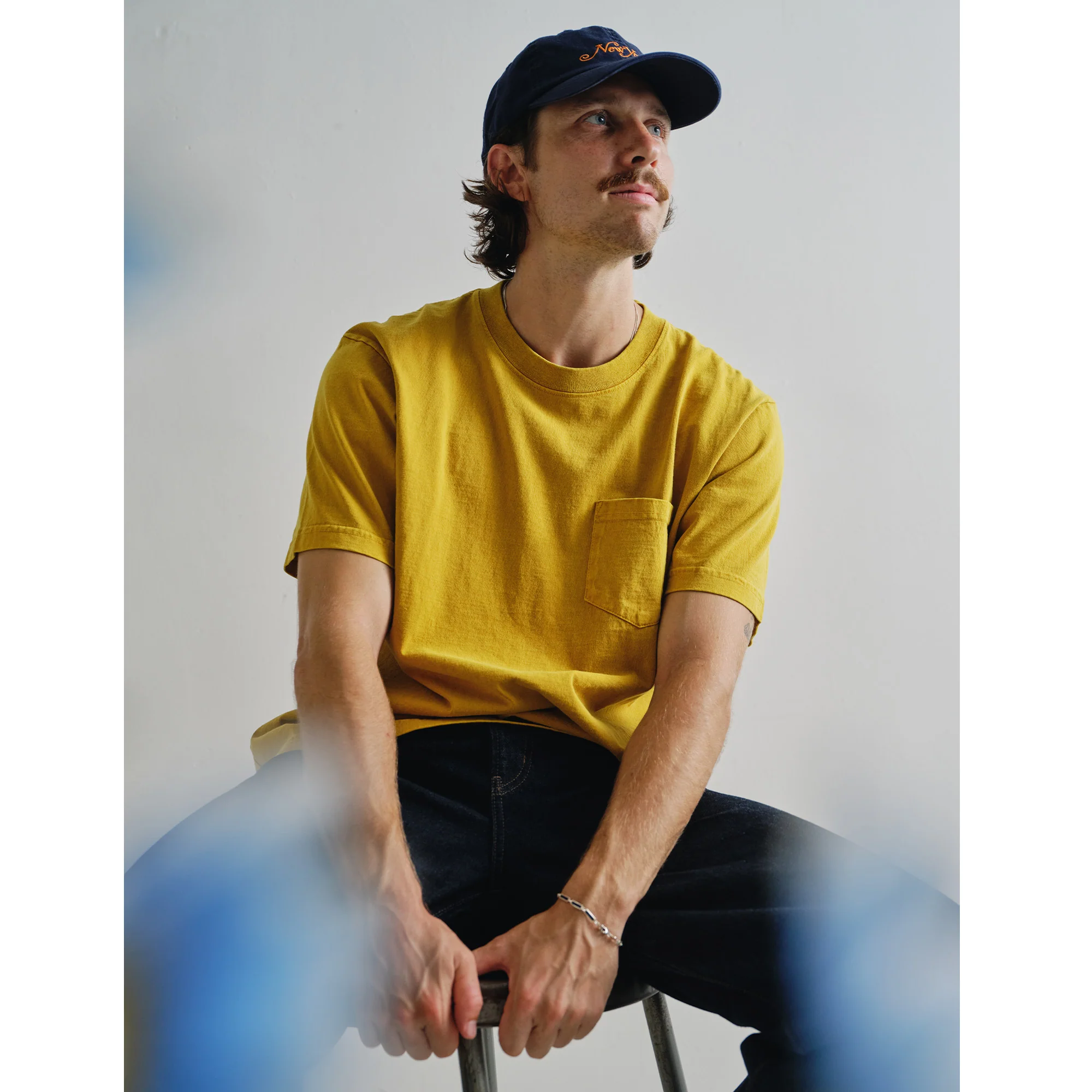 Premium Basics Heavyweight T-Shirt - Image 17