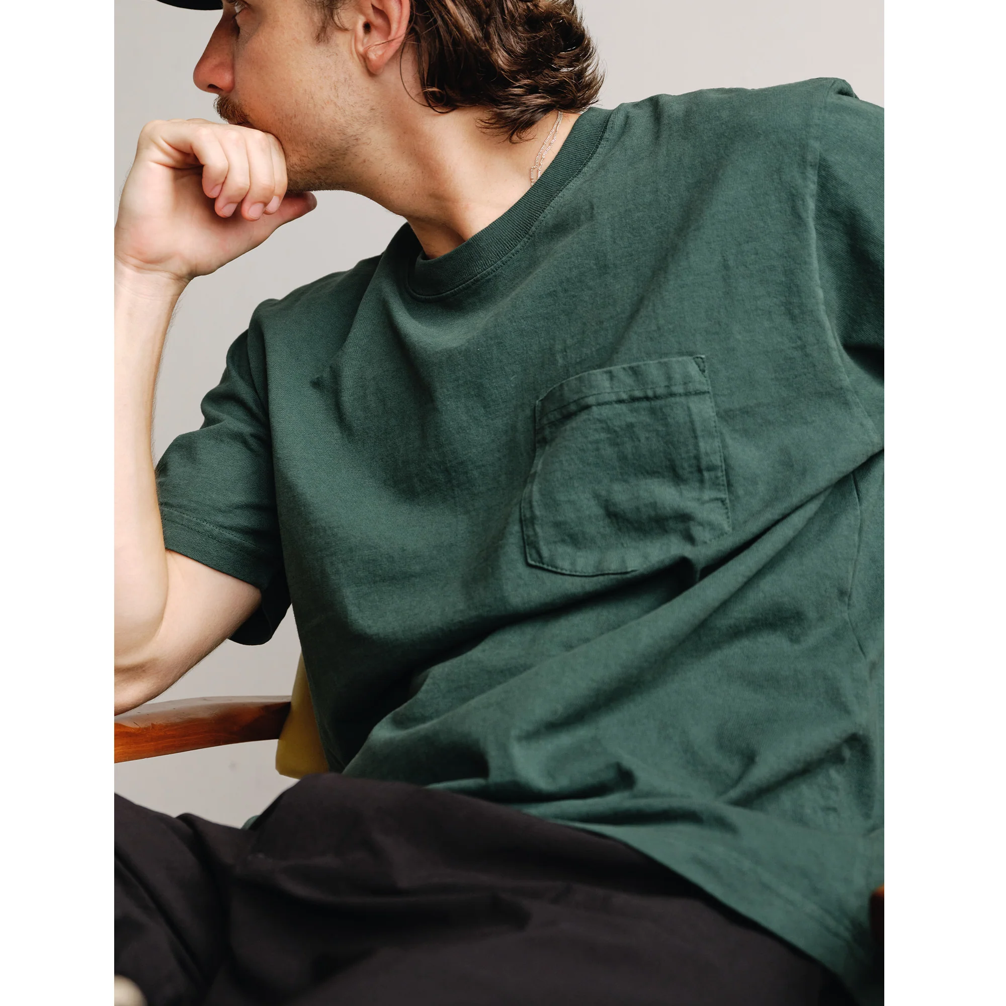 Premium Basics Heavyweight T-Shirt - Image 21