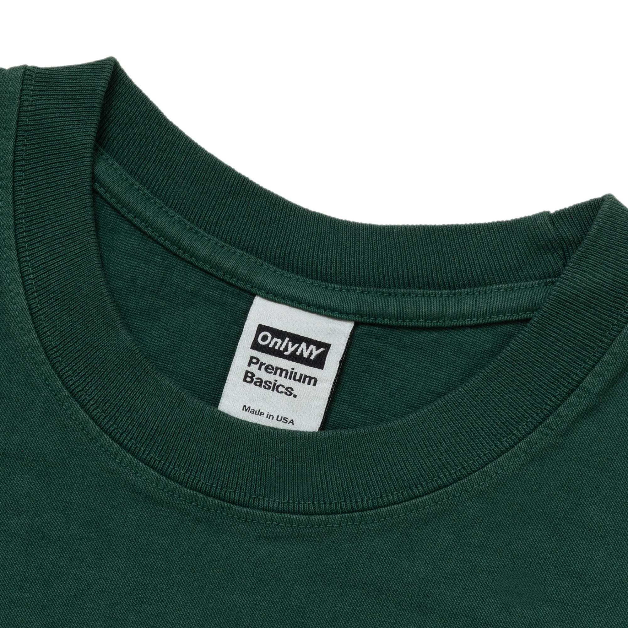 Premium Basics Heavyweight T-Shirt - Image 22