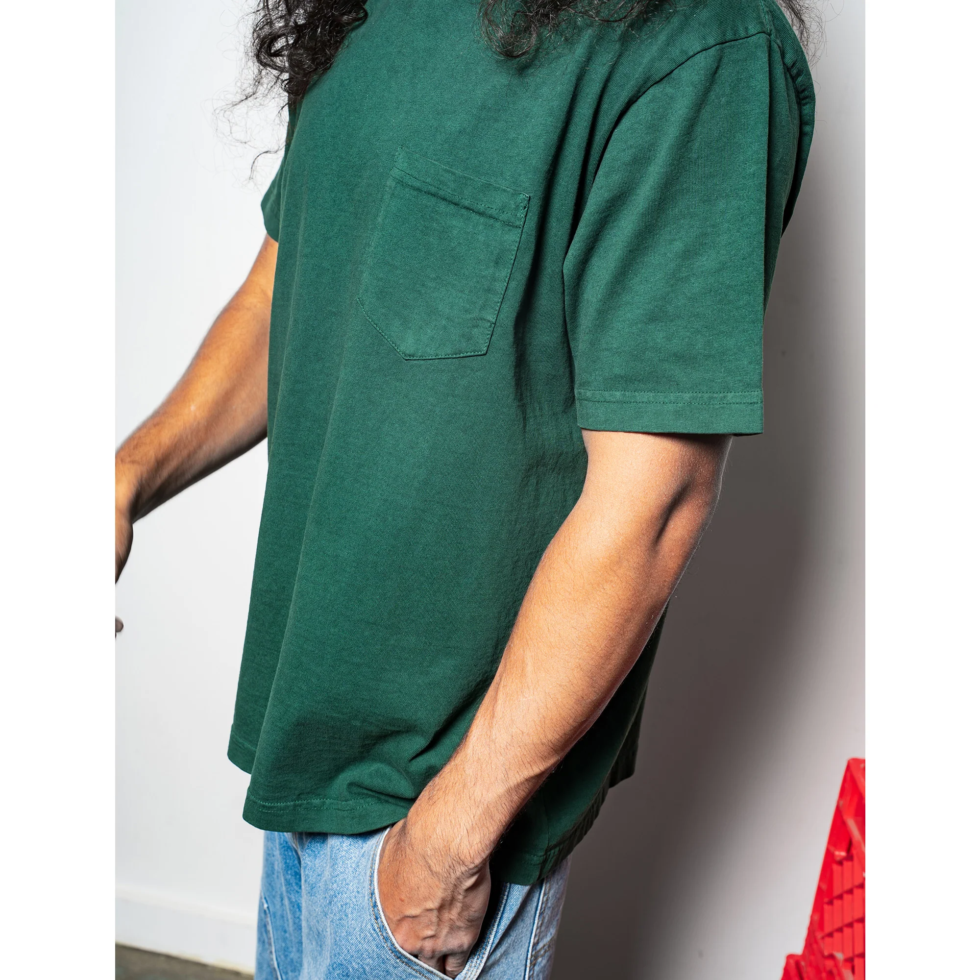 Premium Basics Heavyweight T-Shirt - Image 23