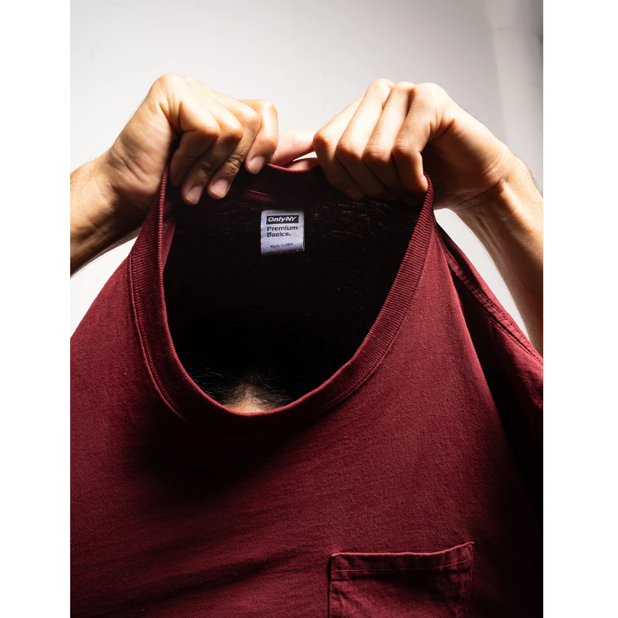 Premium Basics Heavyweight T-Shirt - Image 26