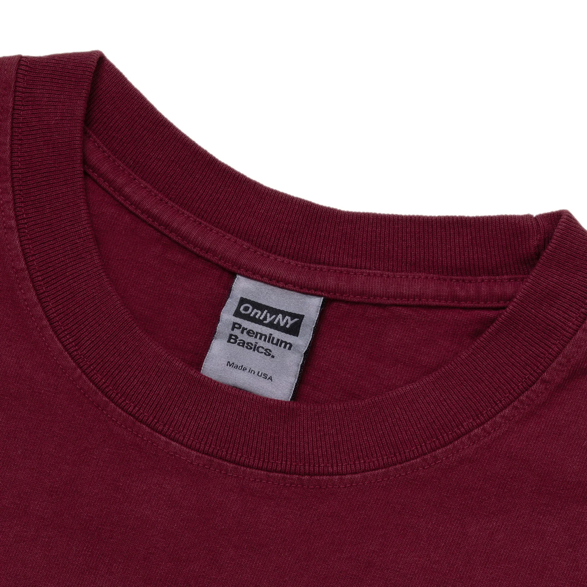 Premium Basics Heavyweight T-Shirt - Image 28