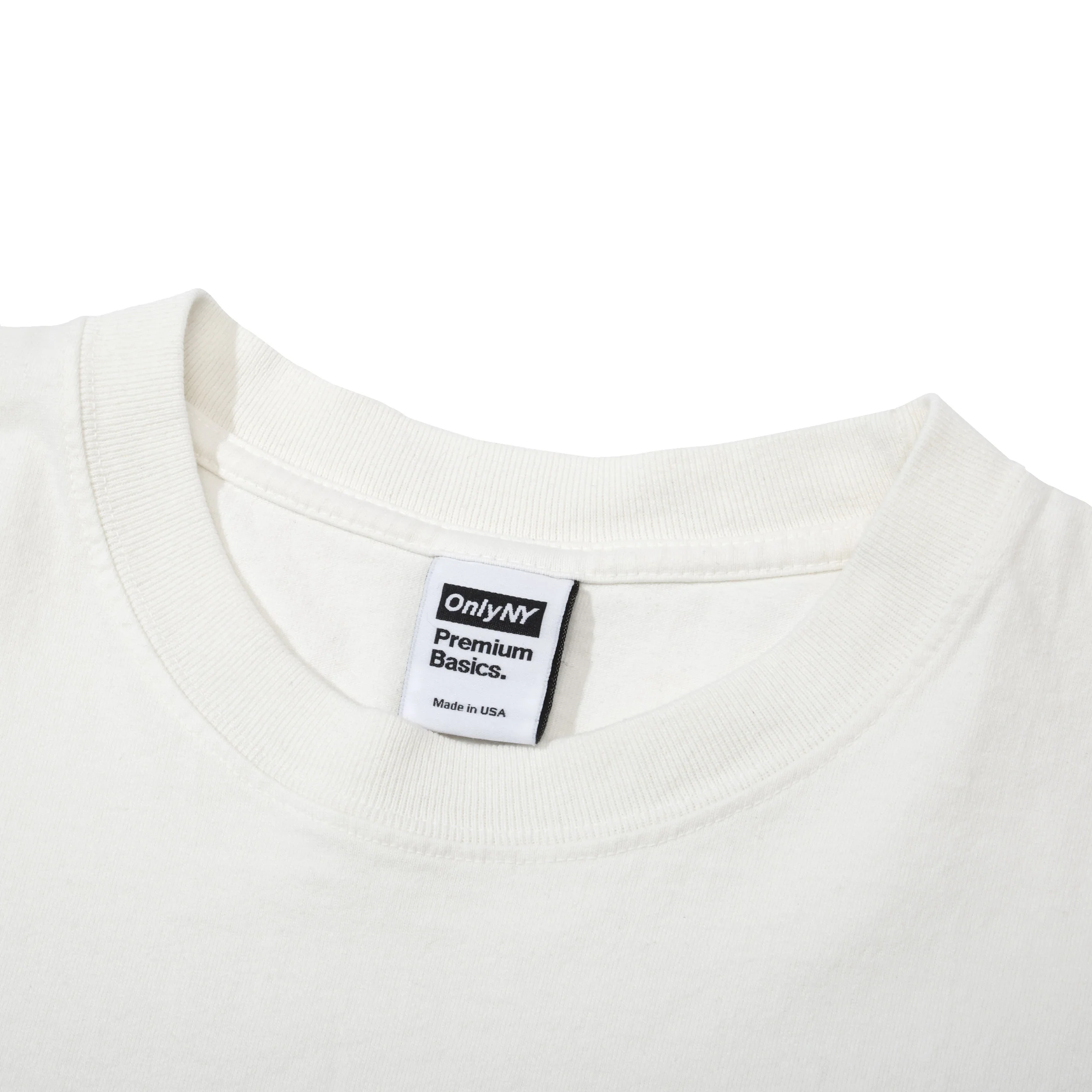 Premium Basics Heavyweight T-Shirt - Image 4