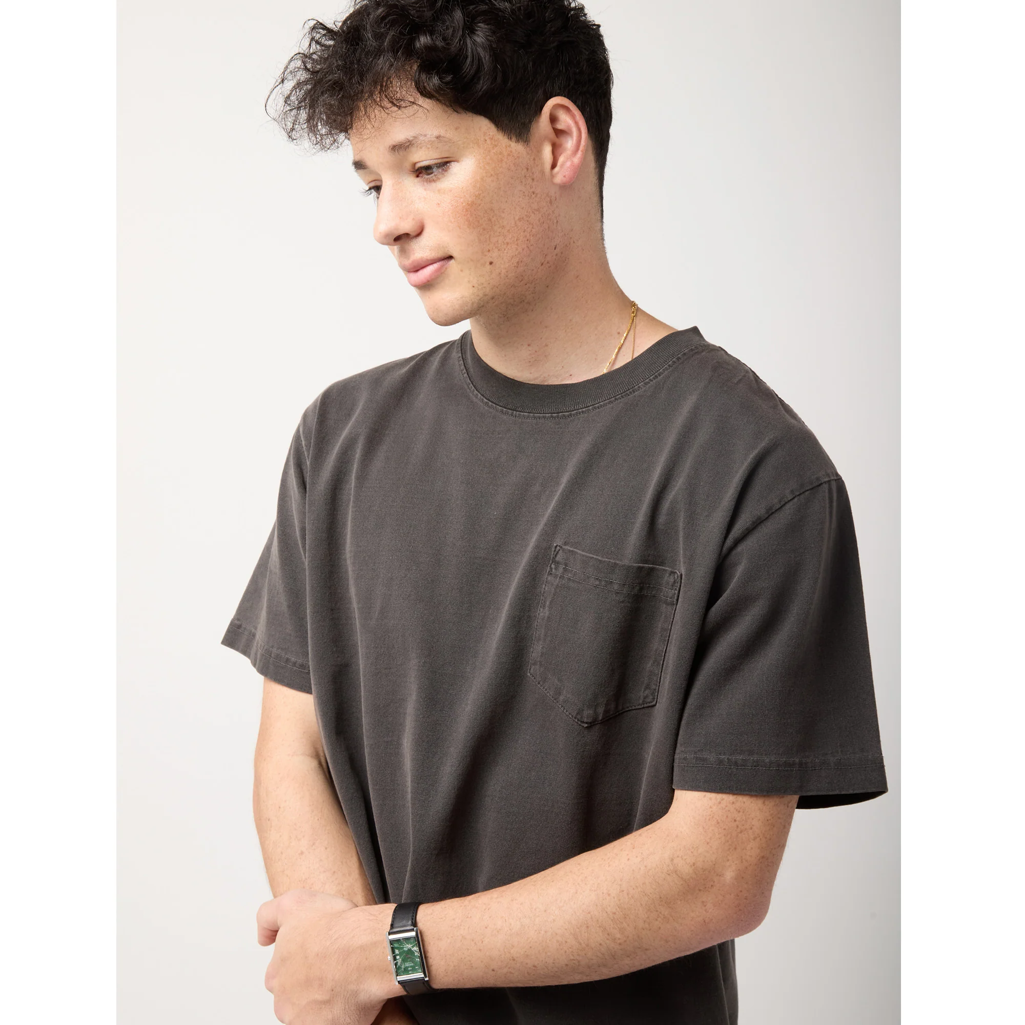 Premium Basics Heavyweight T-Shirt - Image 7