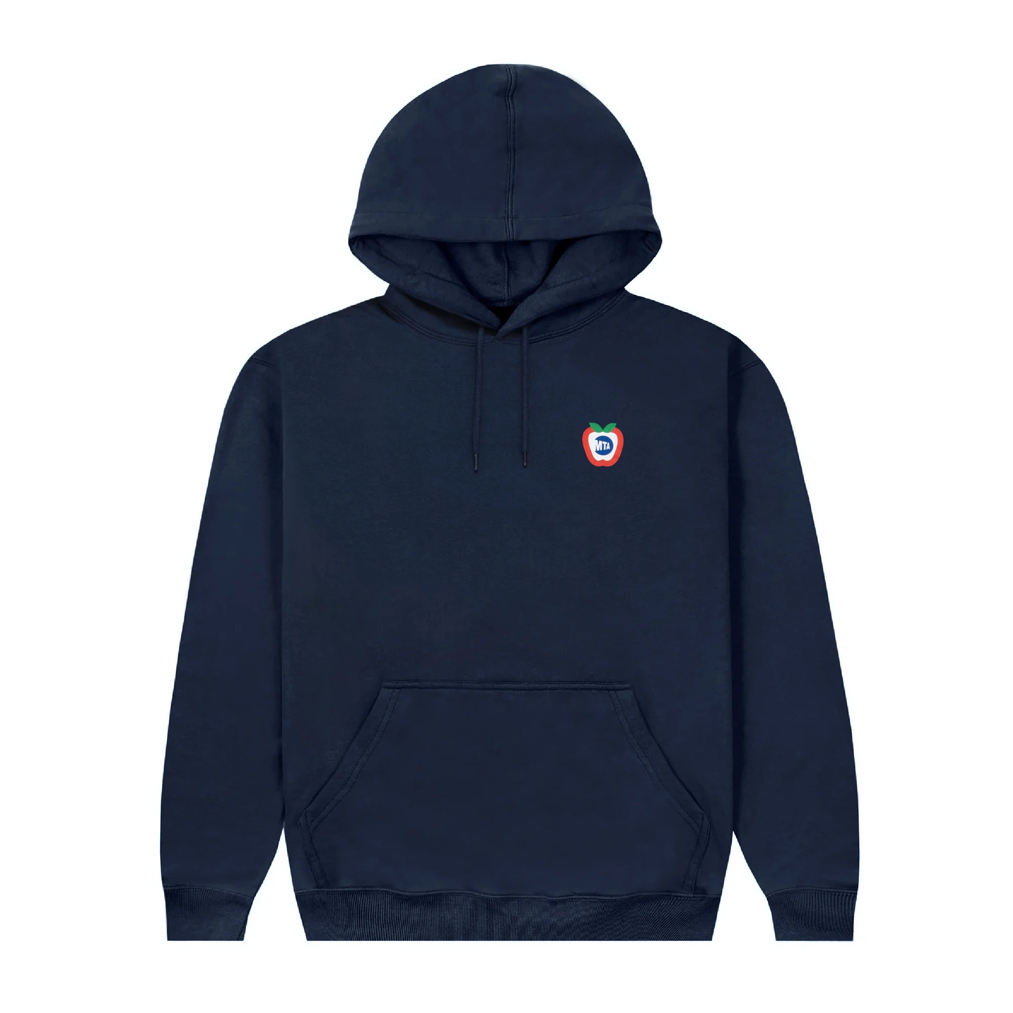 MTA Connecting NY to New Yorkers Hoodie - Image 3
