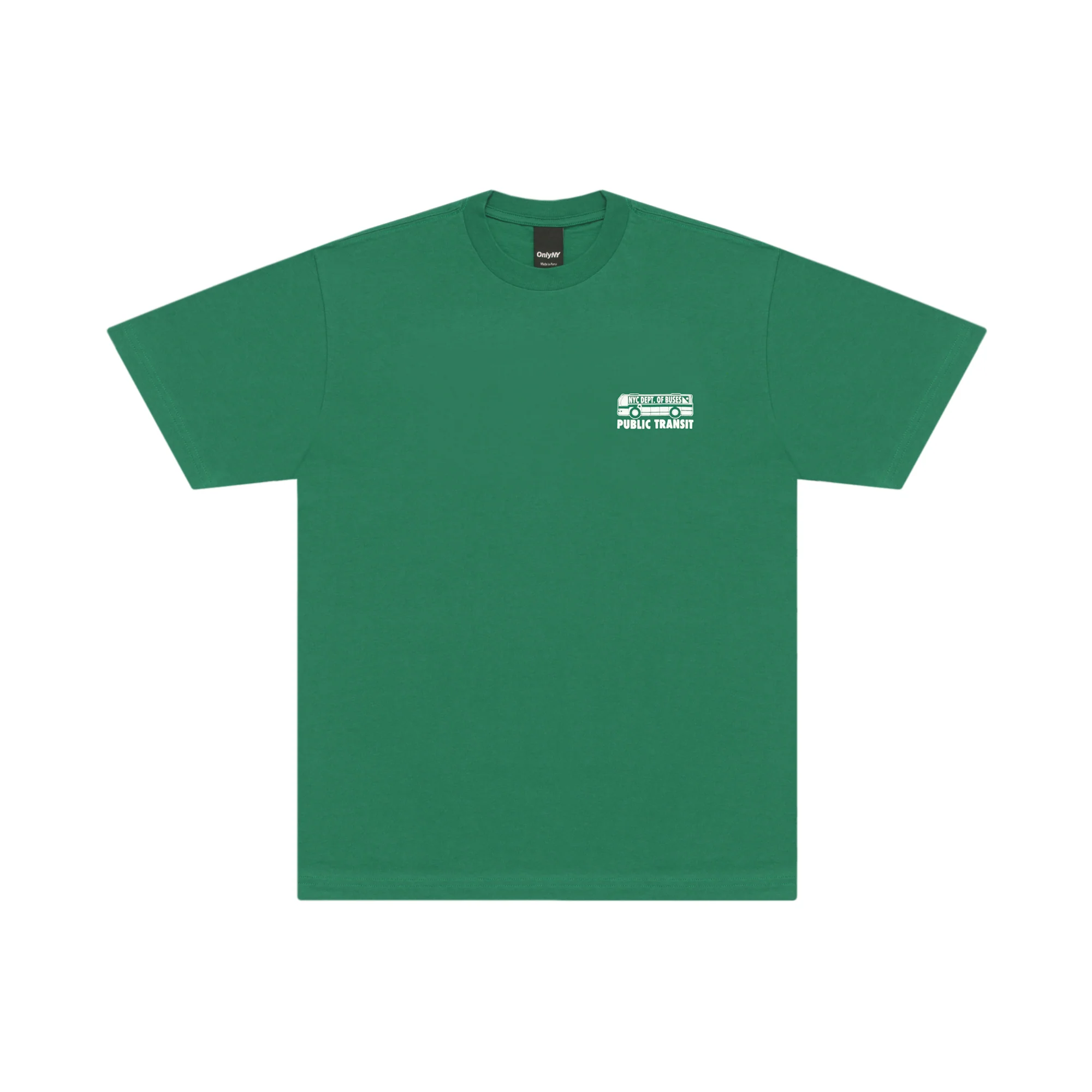 MTA Public Transit T-Shirt