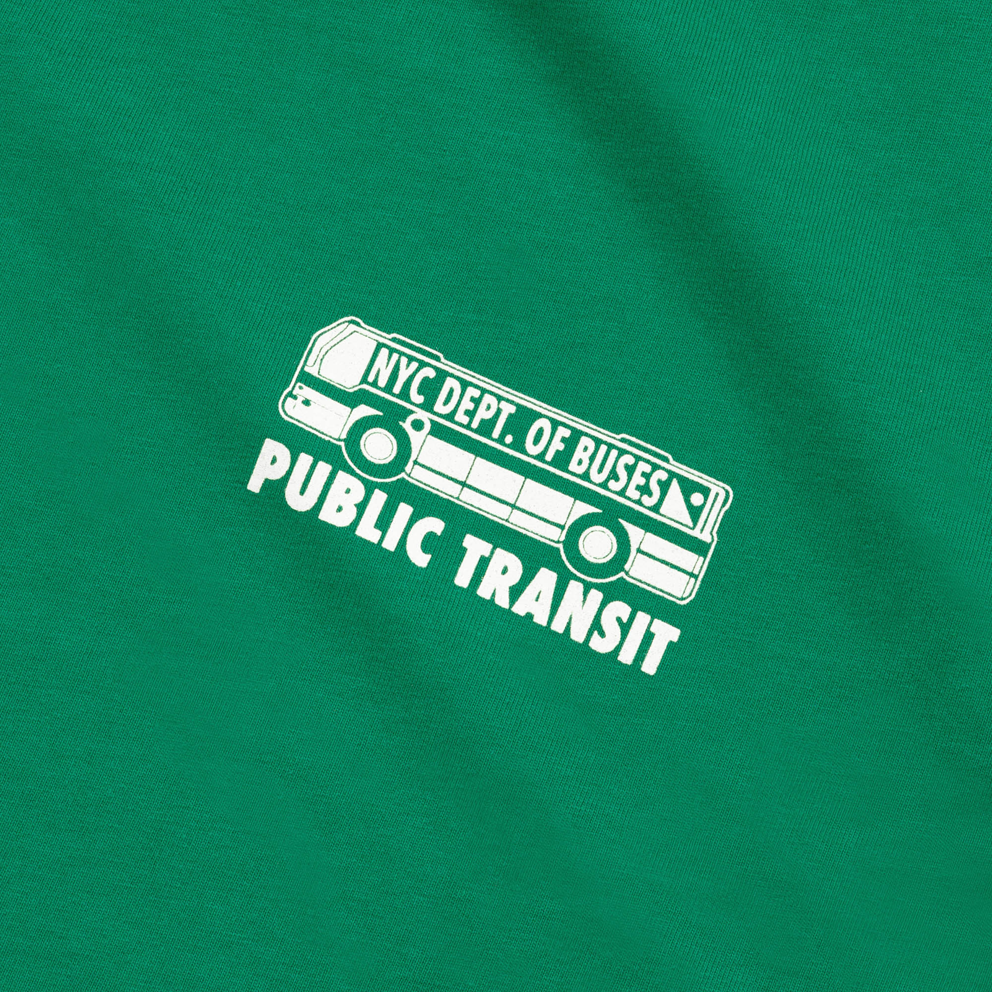 MTA Public Transit T-Shirt - Image 3