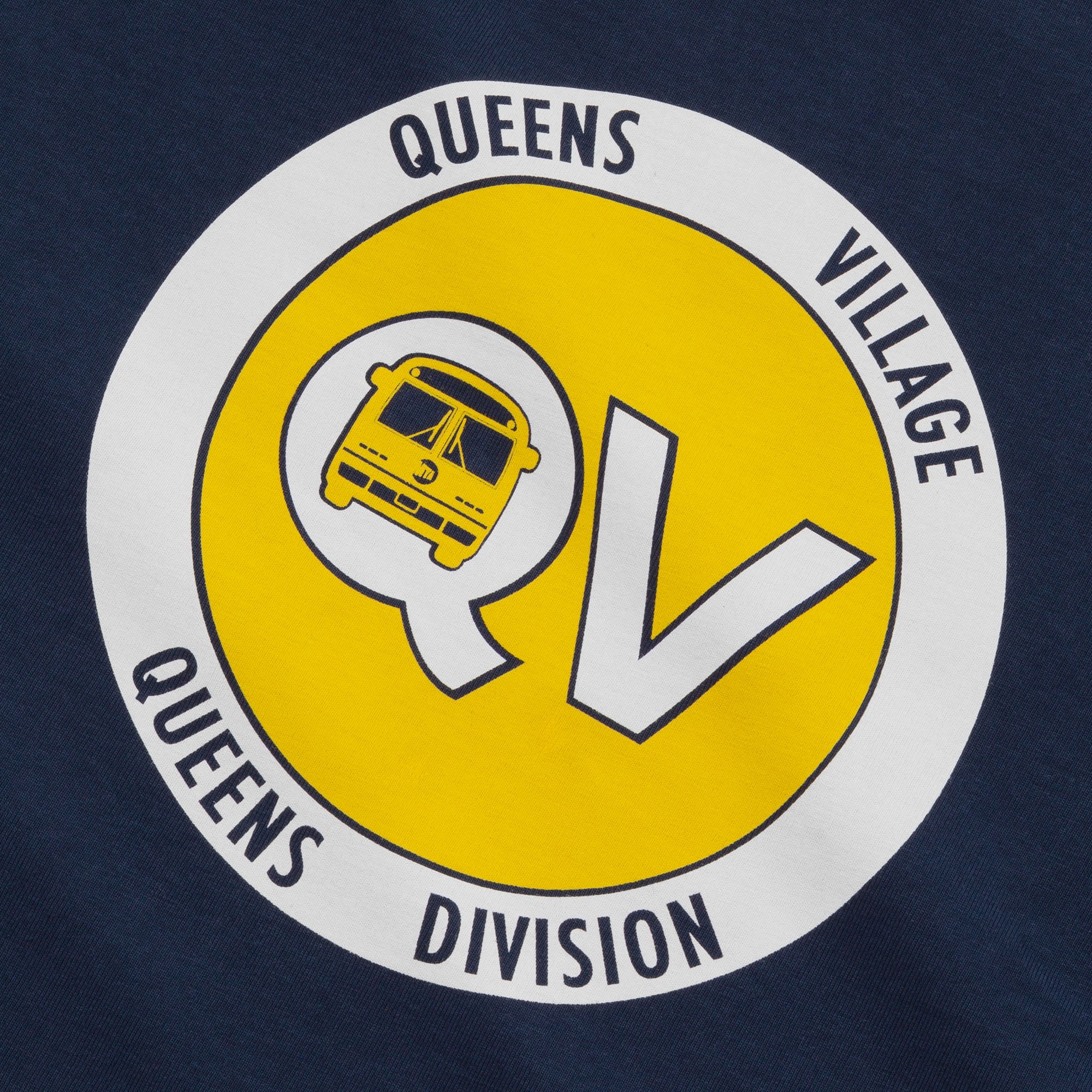 MTA Queens Village Division T-Shirt - Image 5