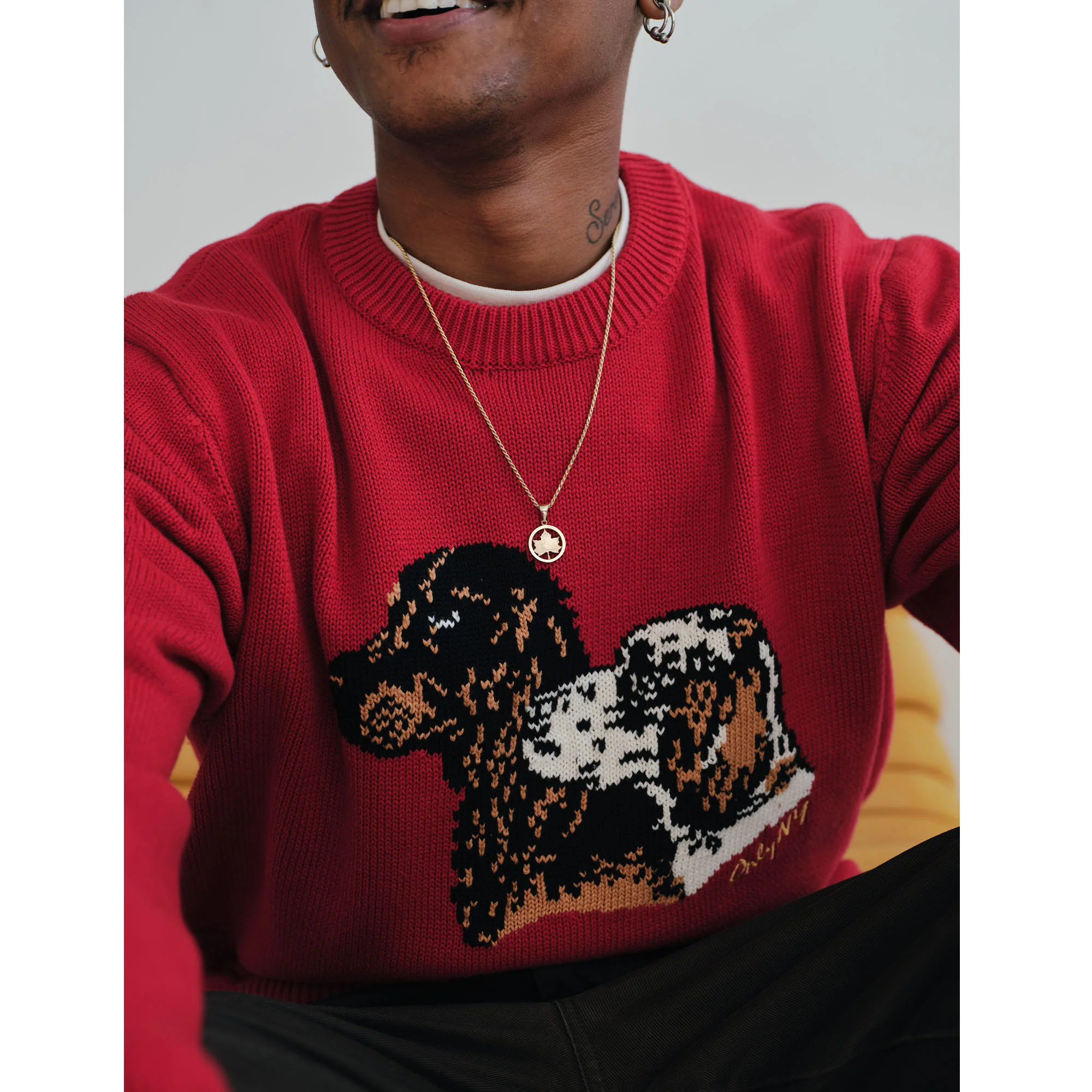 Retriever Sweater - Image 4