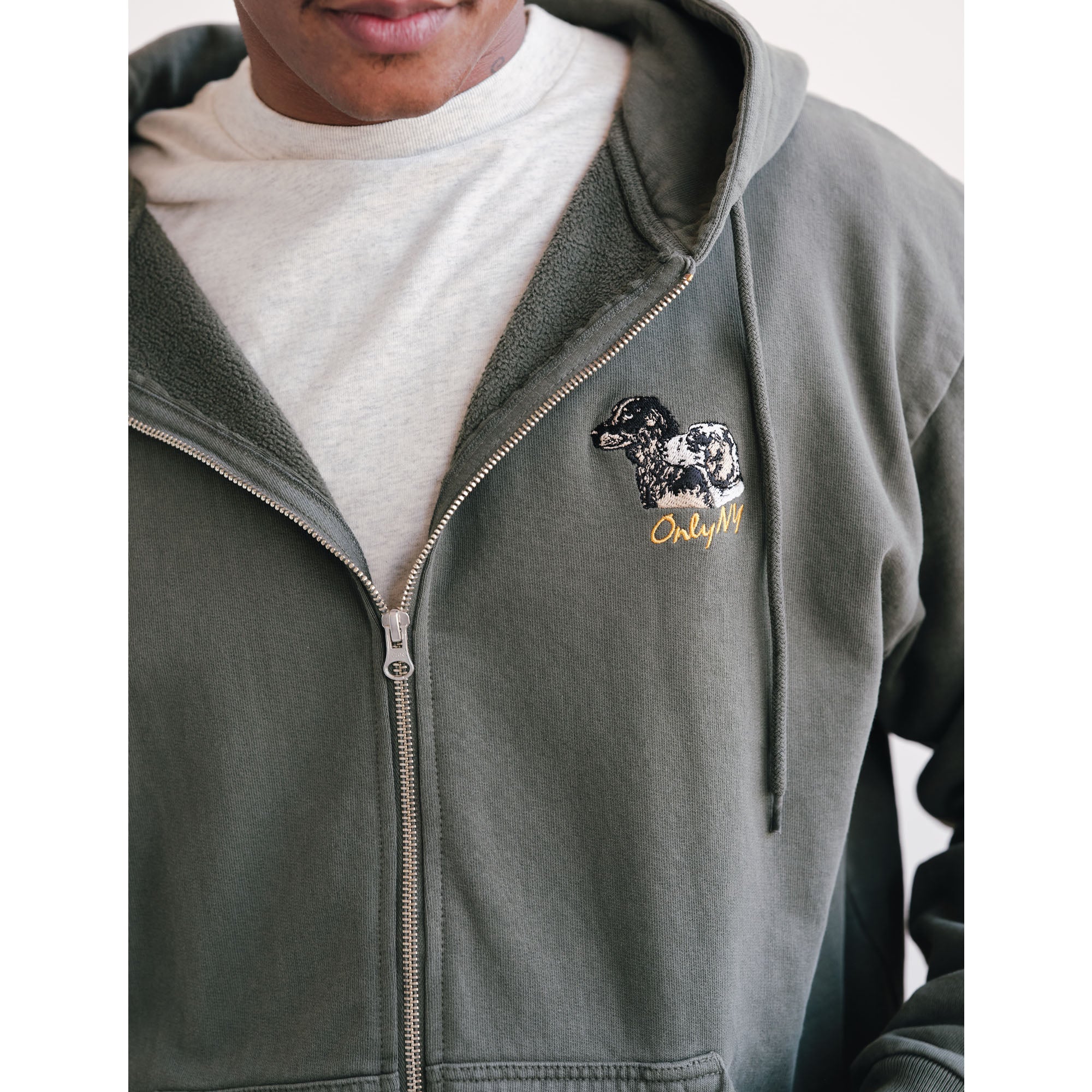 Retriever Zip Up Hoodie - Image 4