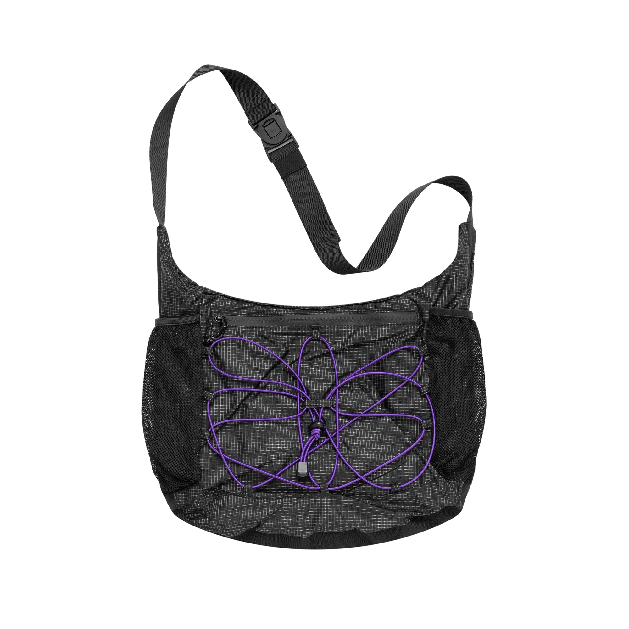 Rounded Messenger Bag - Image 3