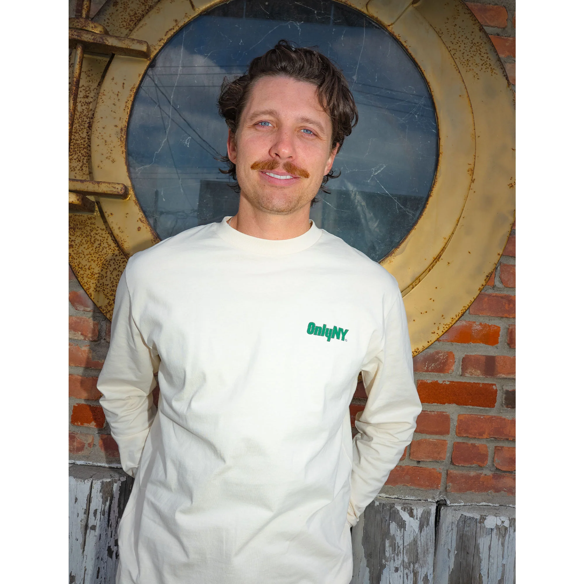 Sailing USA Long Sleeve T-Shirt - Image 4