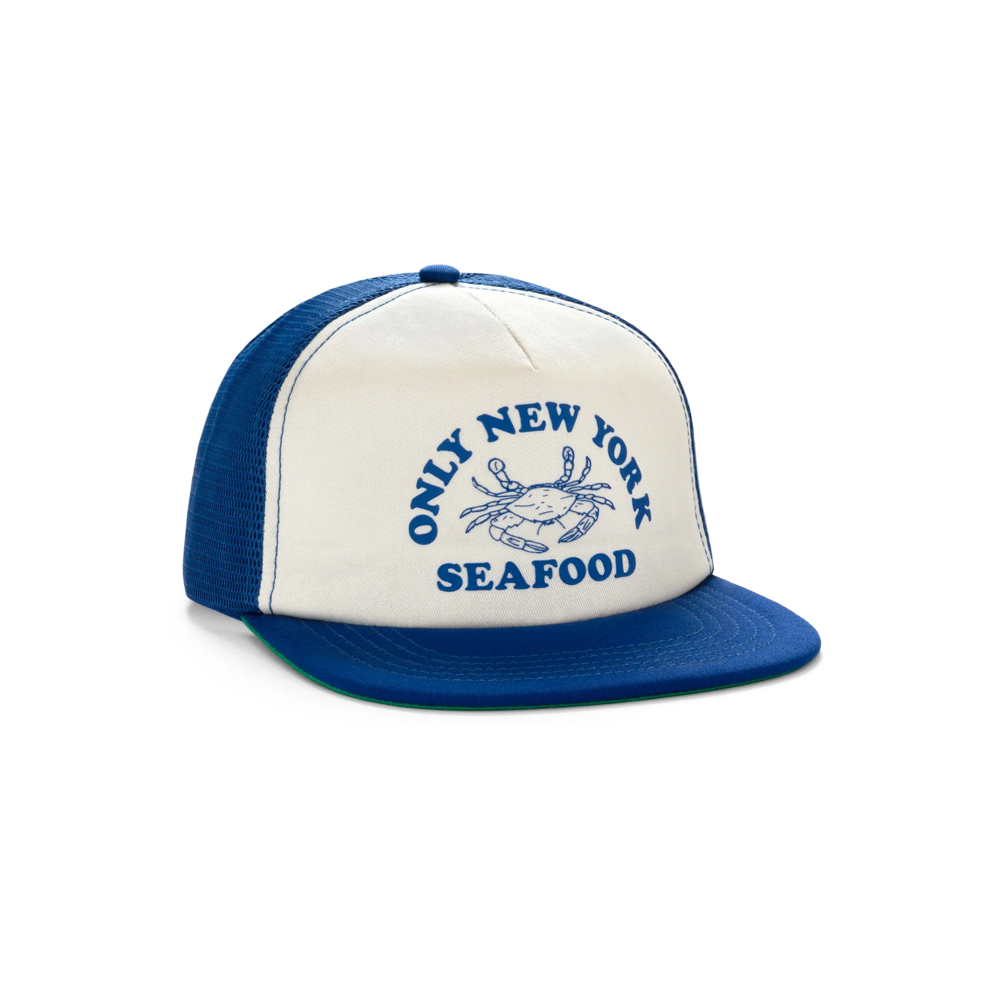 Seafood Market Trucker Hat