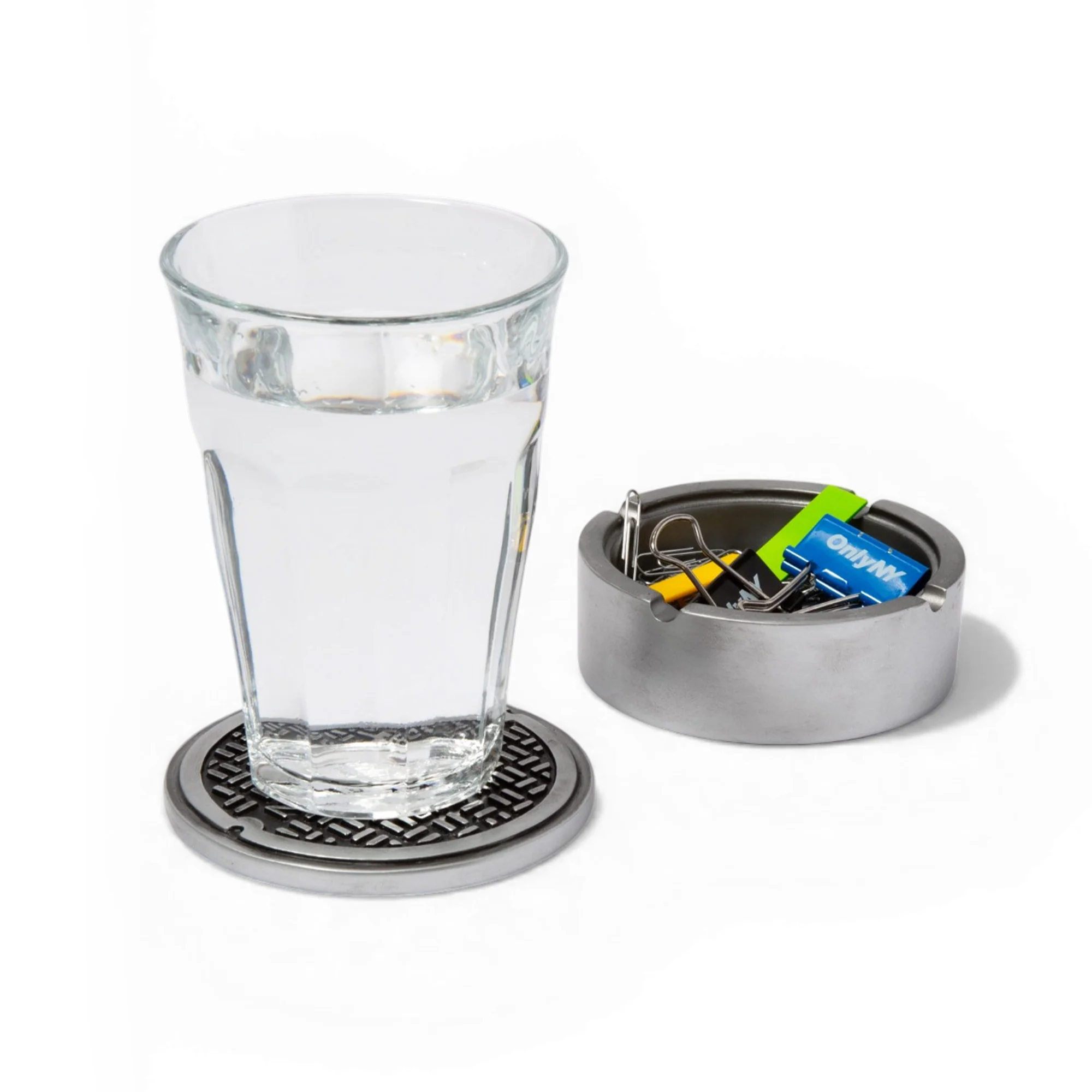 NYC Sewer Cap Ashtray - Image 3